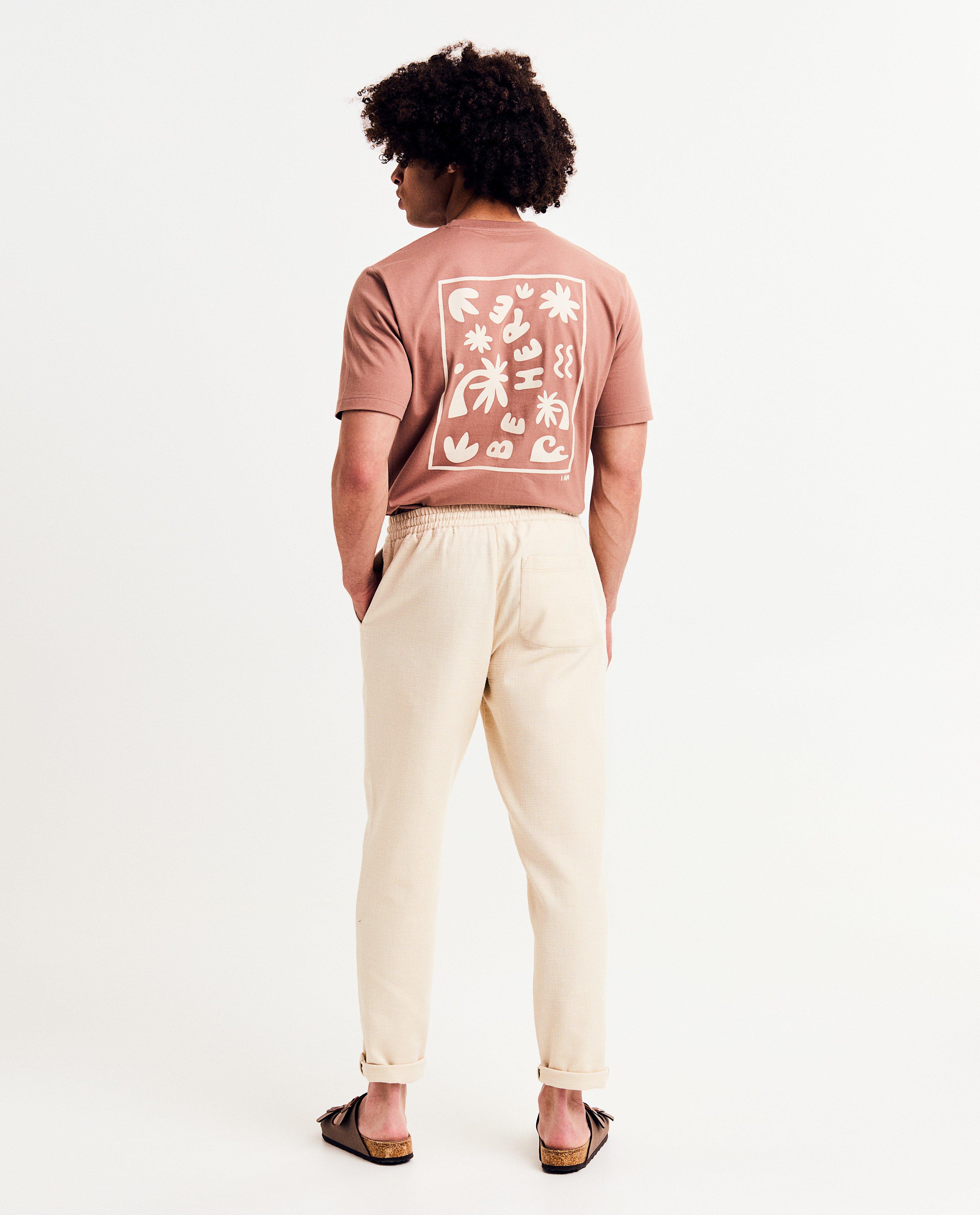 Broeken - Broek van biokatoen, S-XXXL