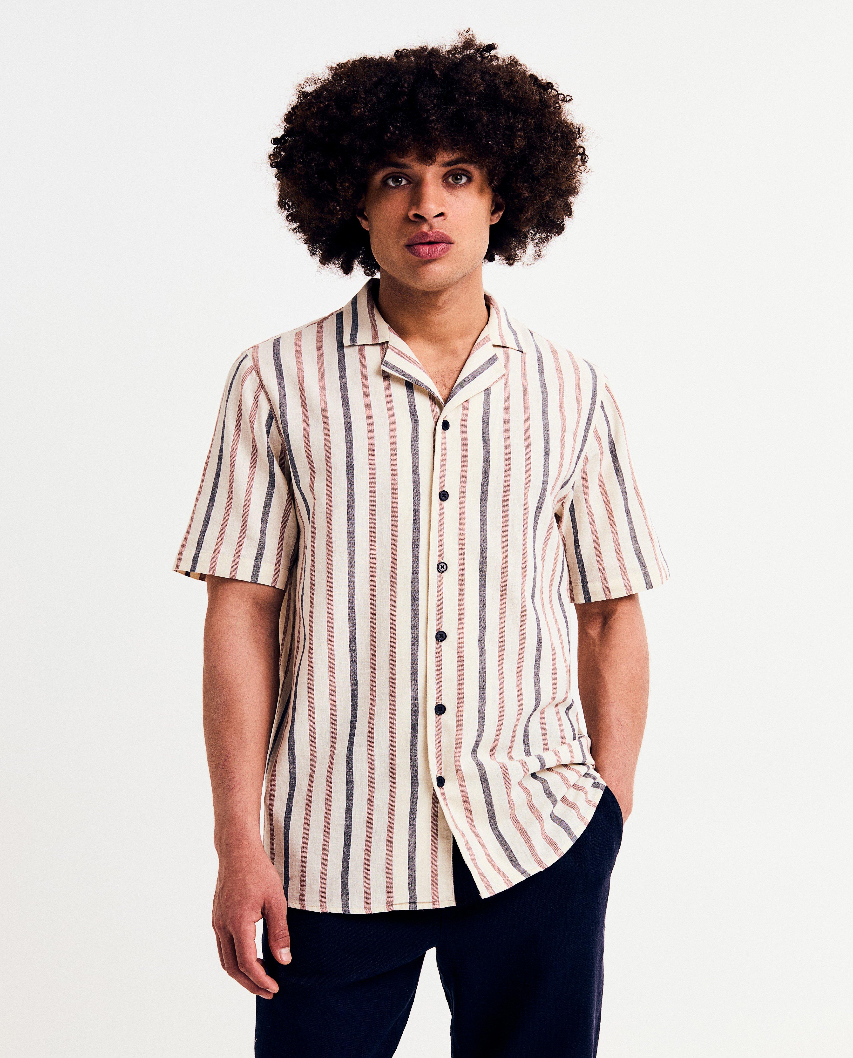 Hemden - Hemd met biokatoen, S-XXXL