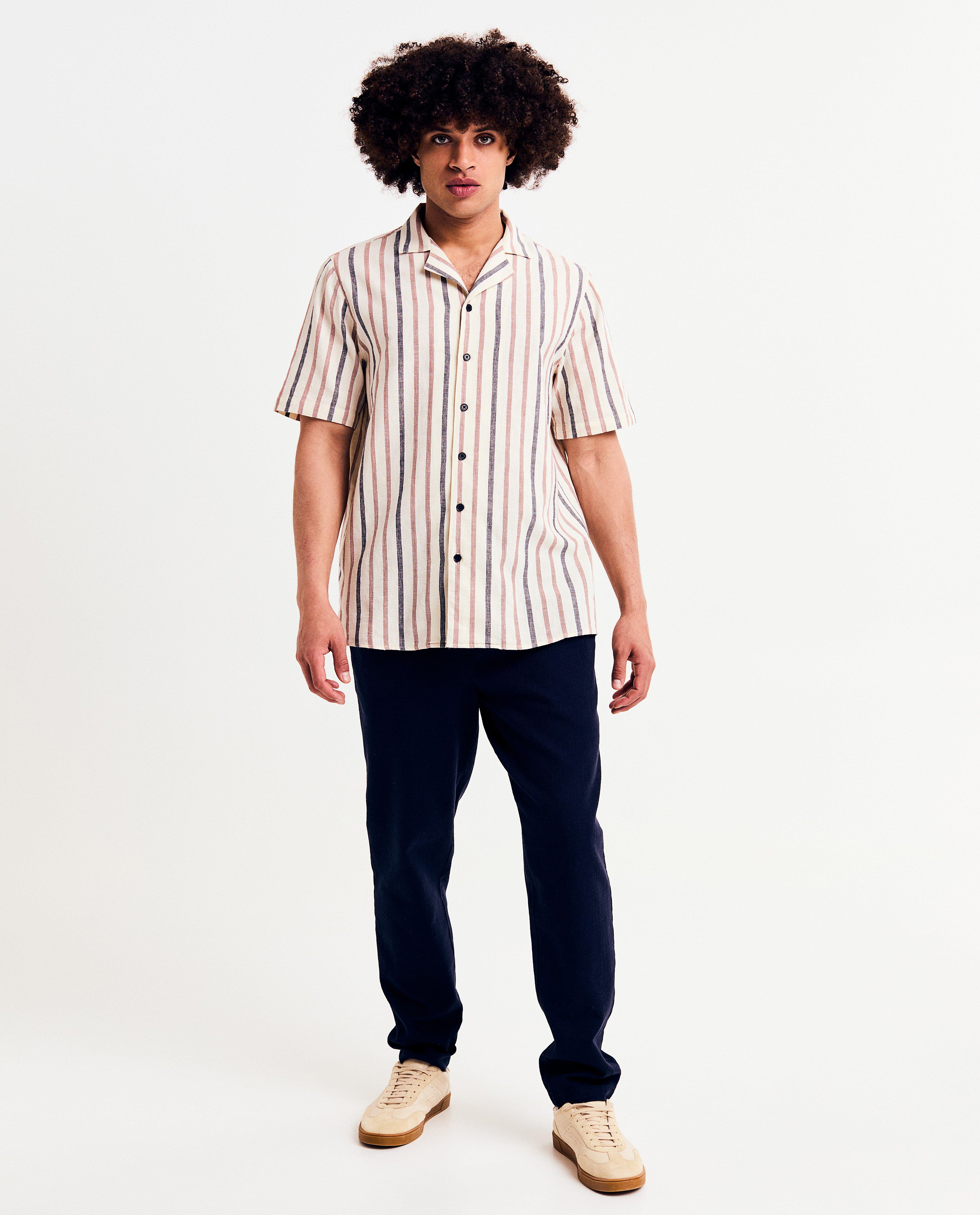 Hemden - Hemd met biokatoen, S-XXXL
