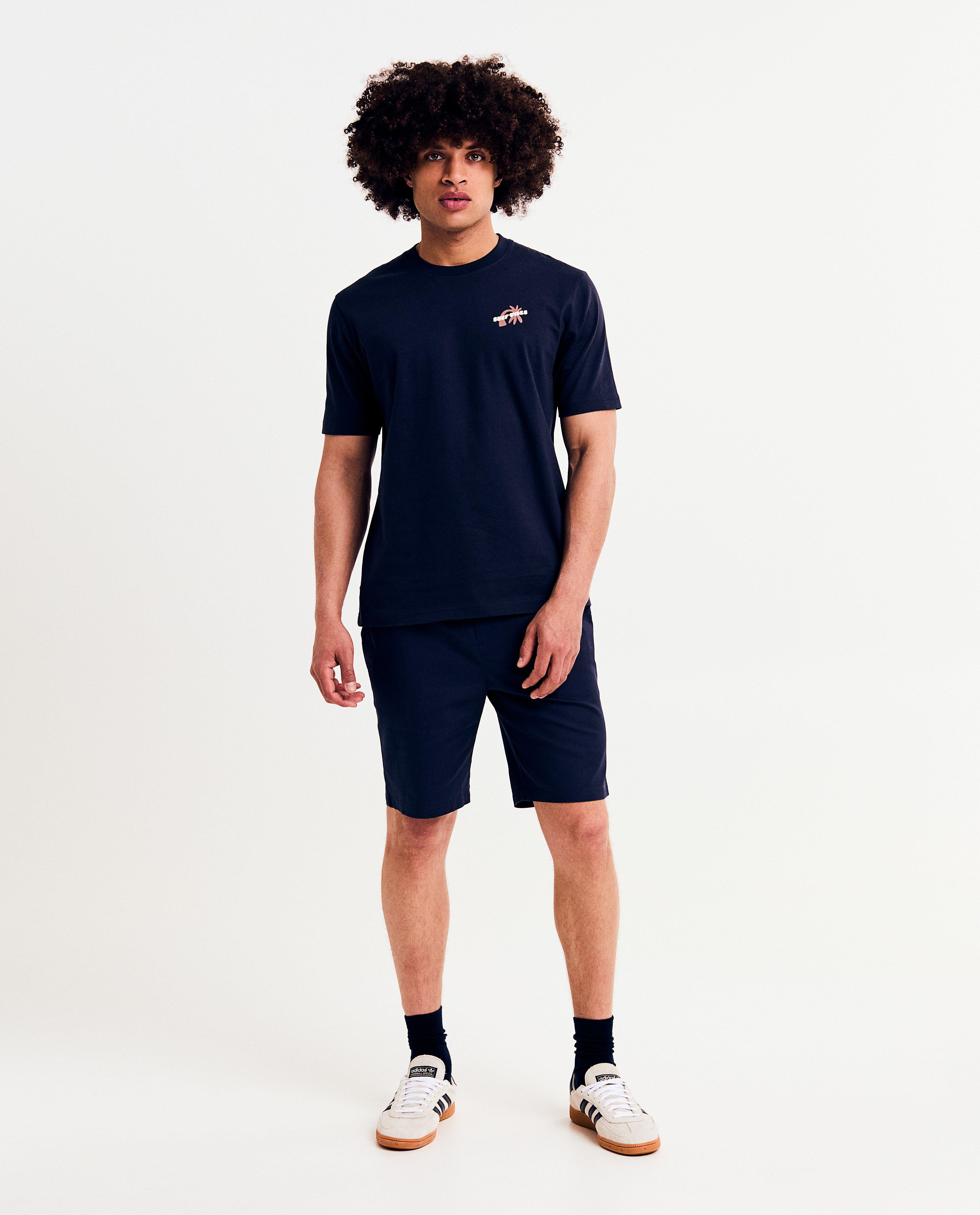 Short met biokatoen, S-XXXL - null - I AM