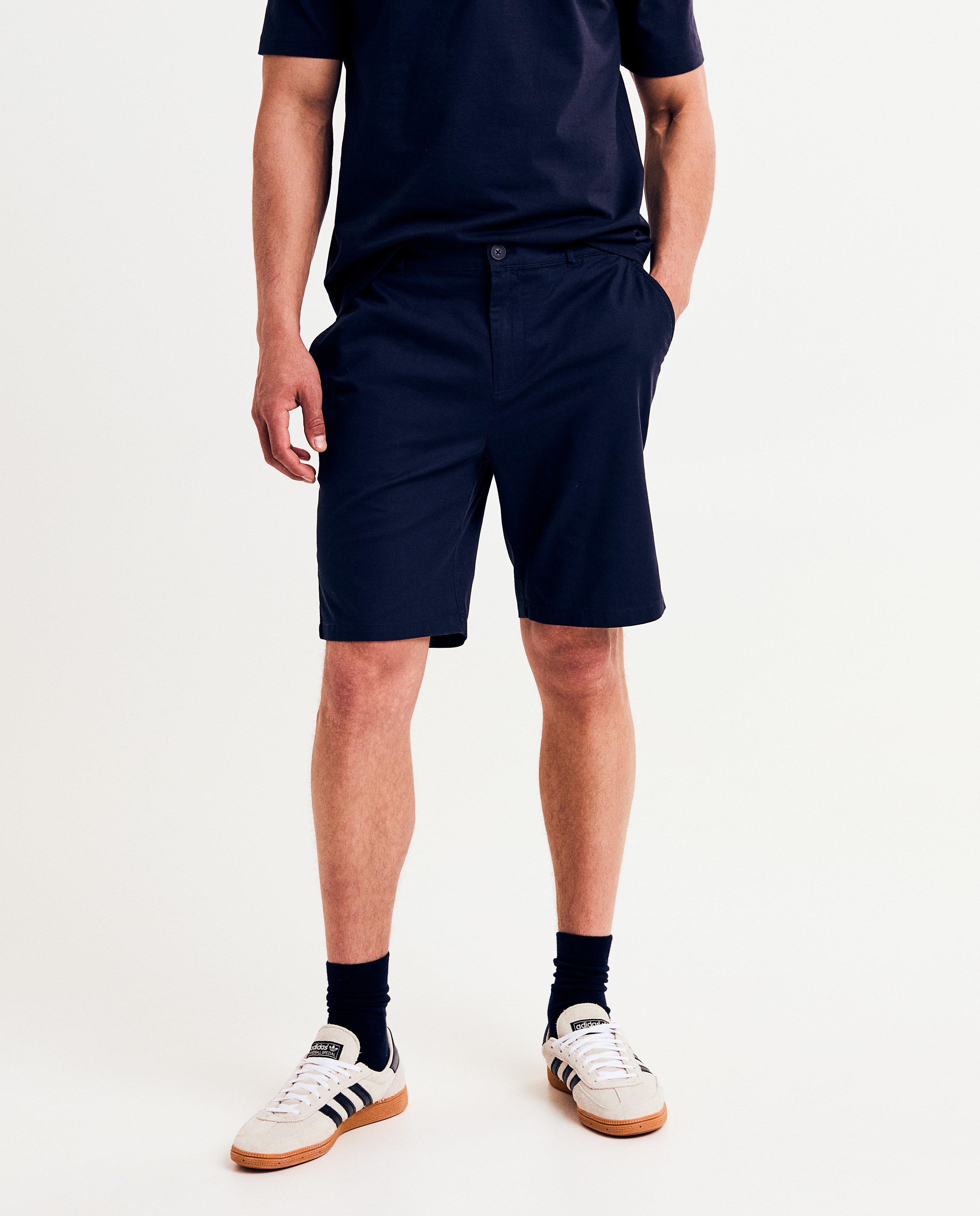 Shorten - Short met biokatoen, S-XXXL