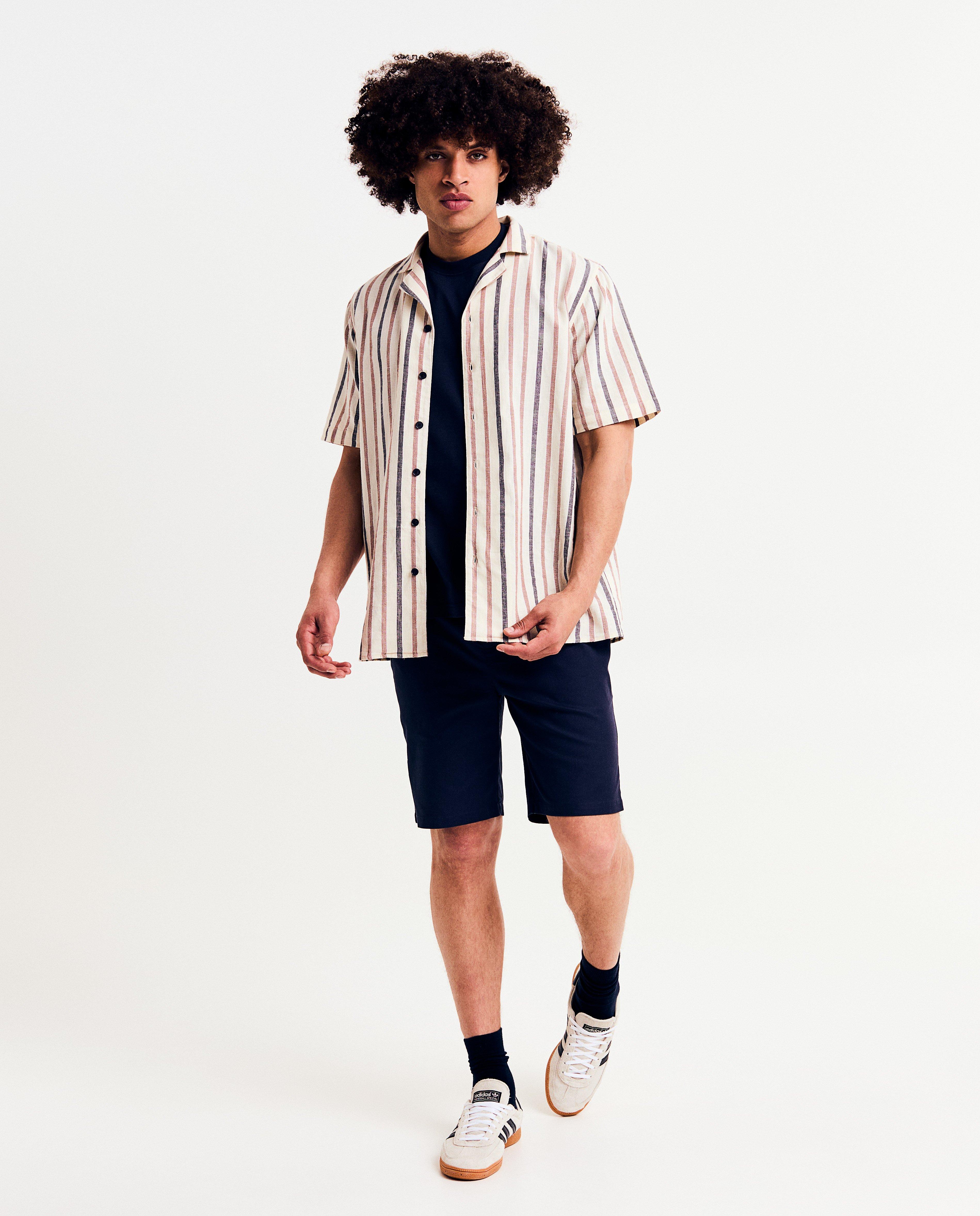 Shorten - Short met biokatoen, S-XXXL