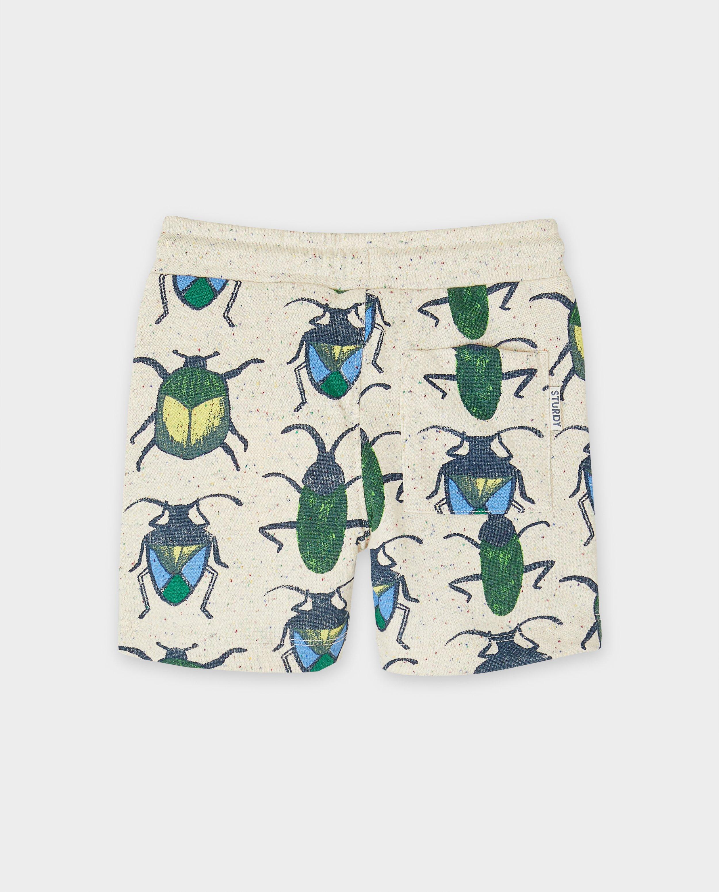 Shorten - Short met print kevers