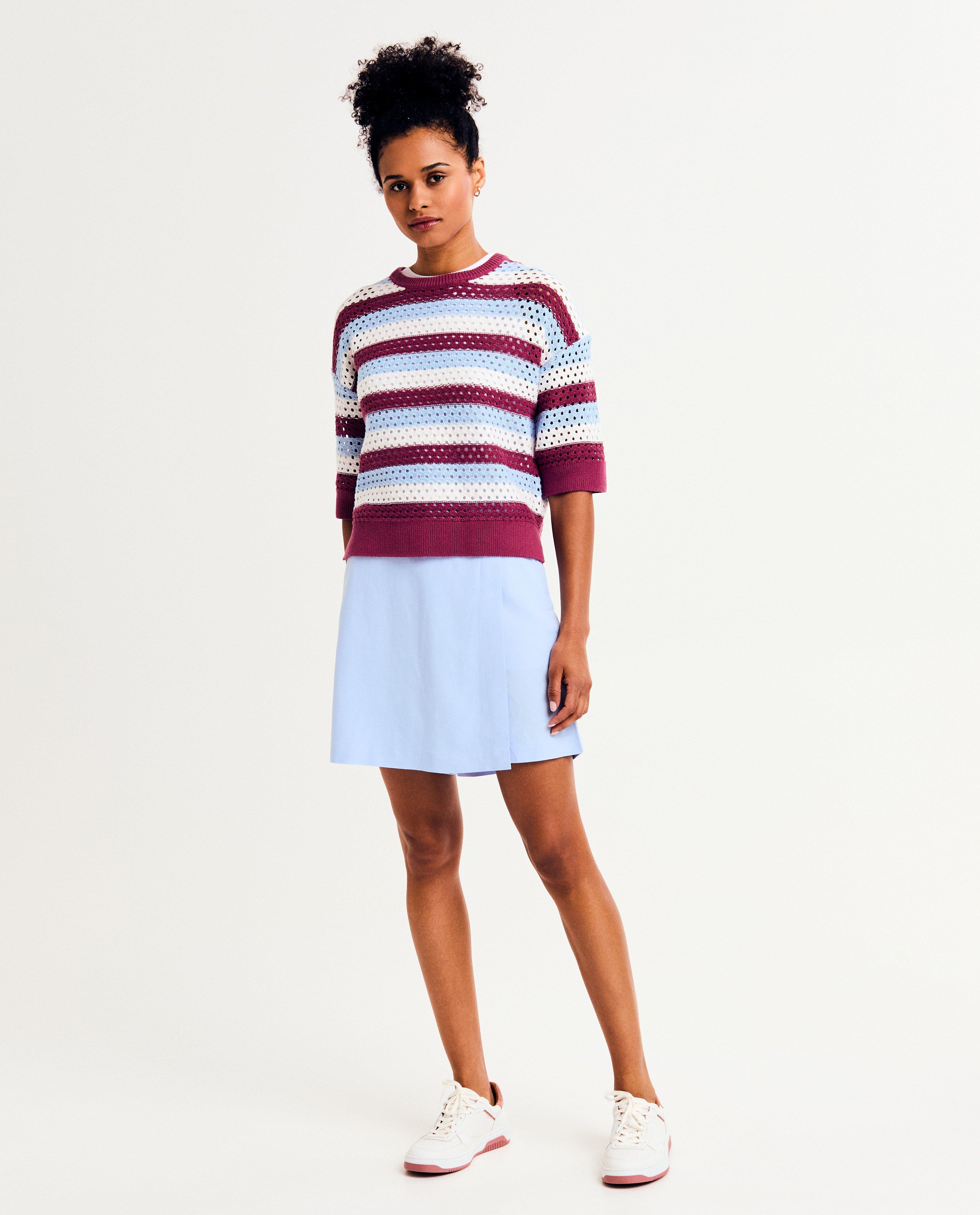 Shorten - Skort met LENZING™ ECOVERO™ Viscose, 36-46