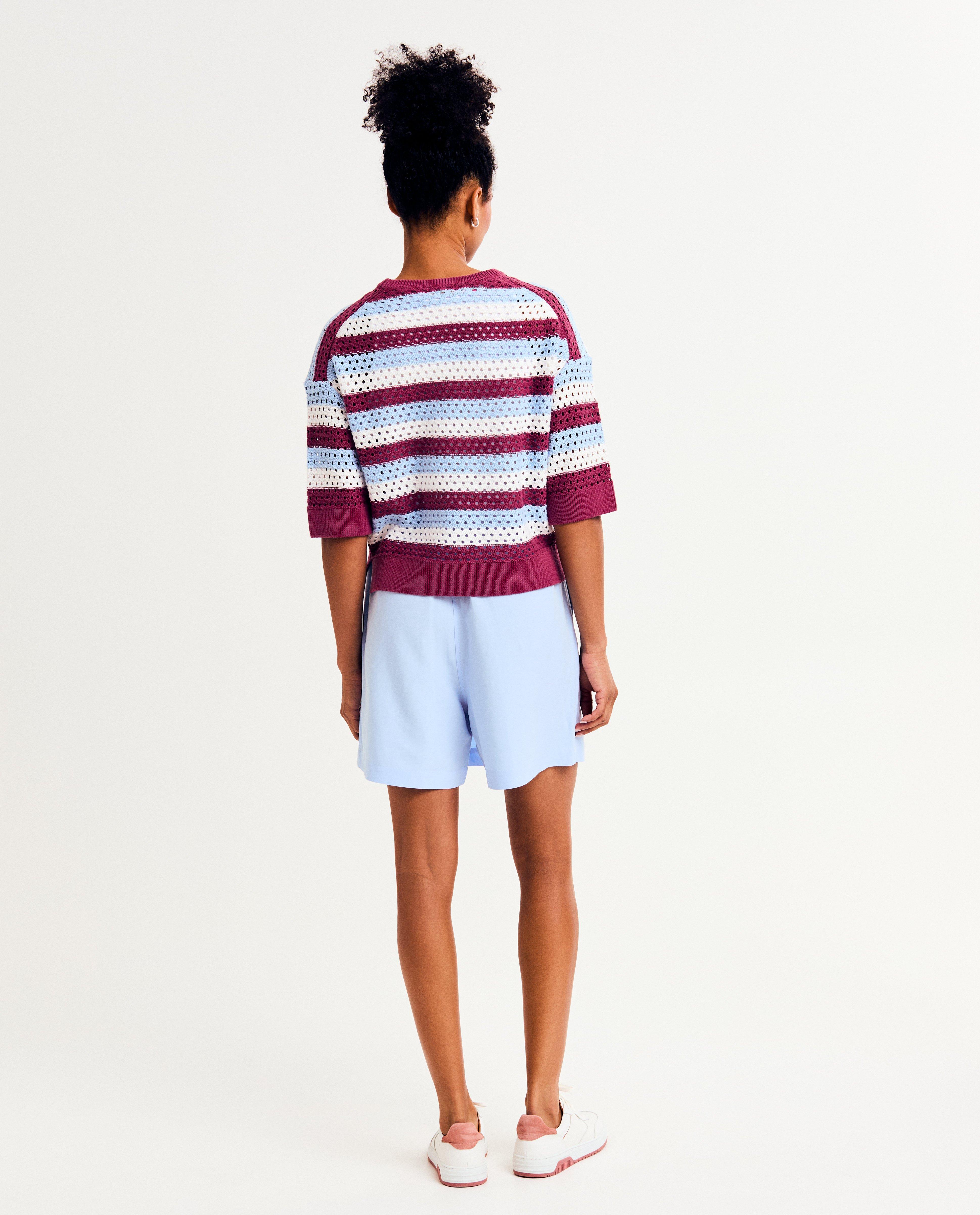 Shorten - Skort met LENZING™ ECOVERO™ Viscose, 36-46