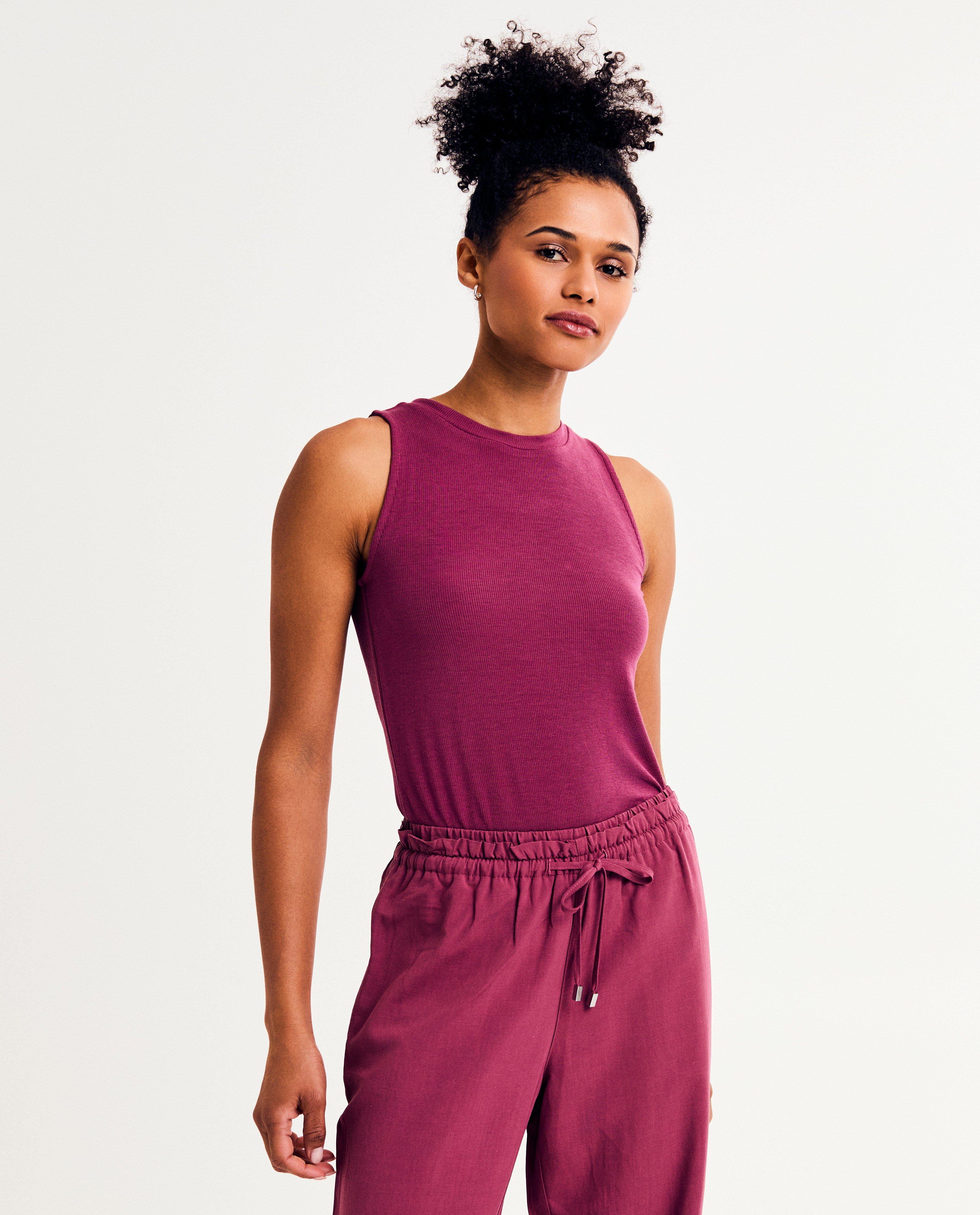 Top met TENCEL™ Modal, XS-XXL - null - I AM
