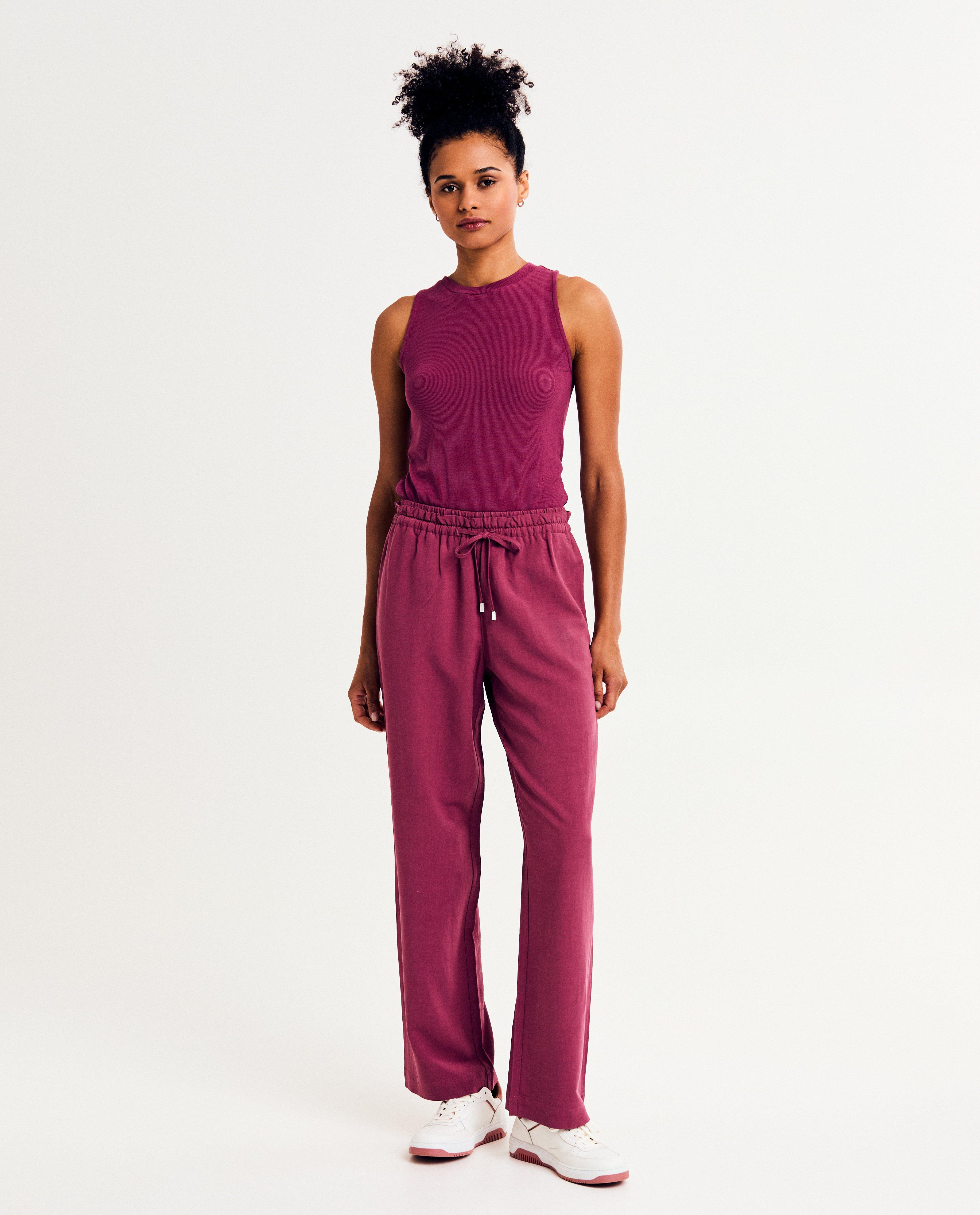 T-shirts - Top met TENCEL™ Modal, XS-XXL