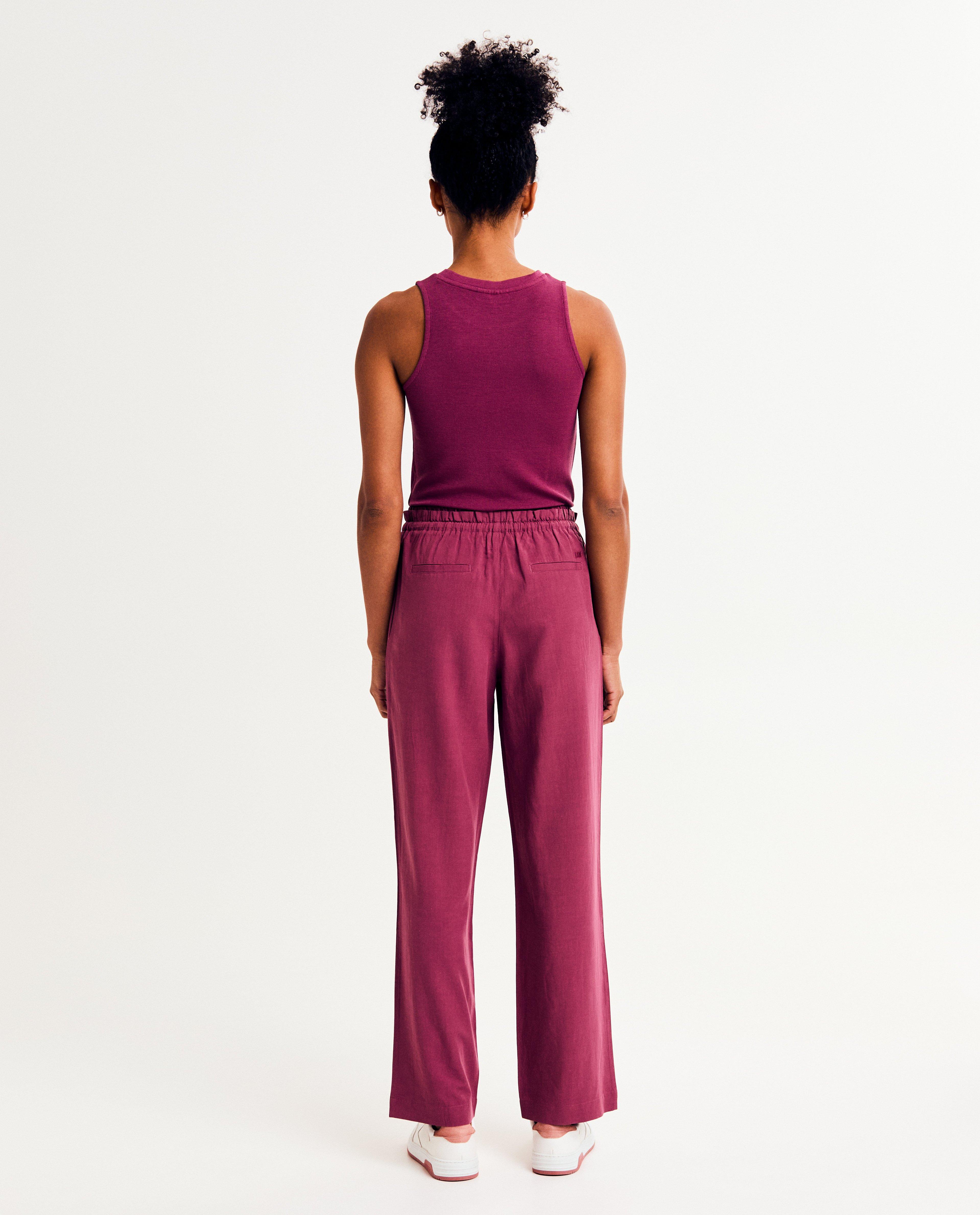 T-shirts - Top met TENCEL™ Modal, XS-XXL