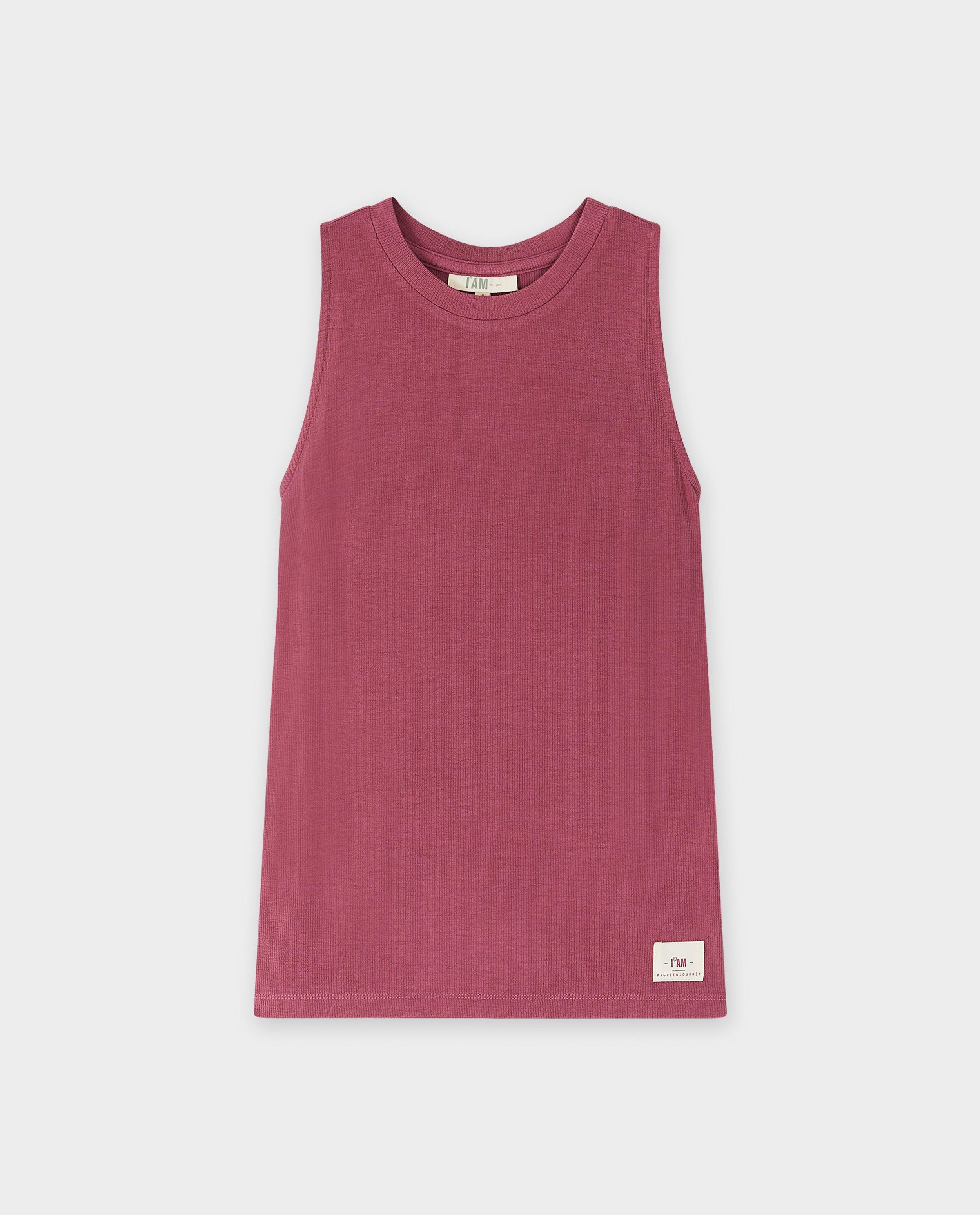 T-shirts - Top met TENCEL™ Modal, XS-XXL