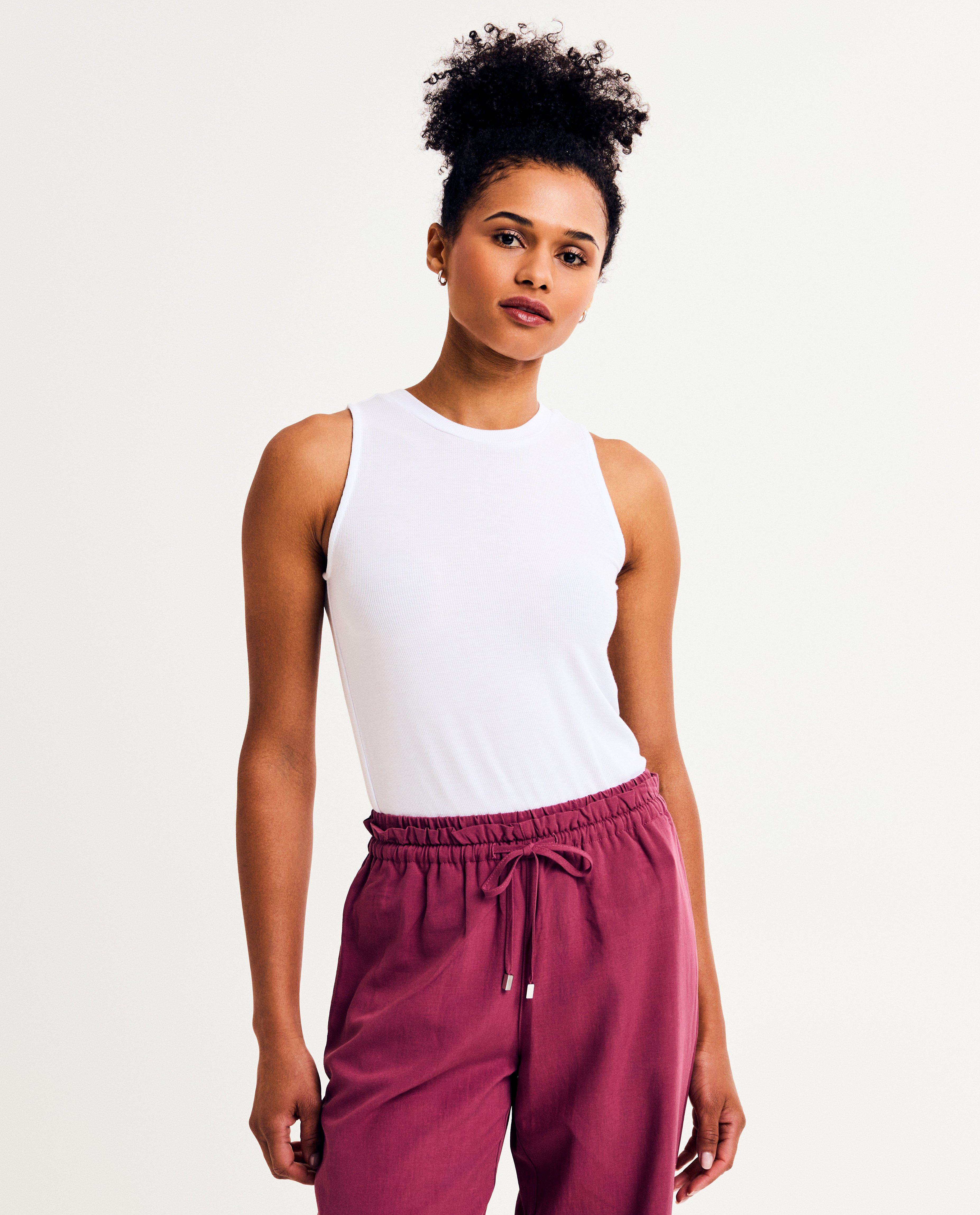 Top met TENCEL™ Modal, XS-XXL - null - I AM