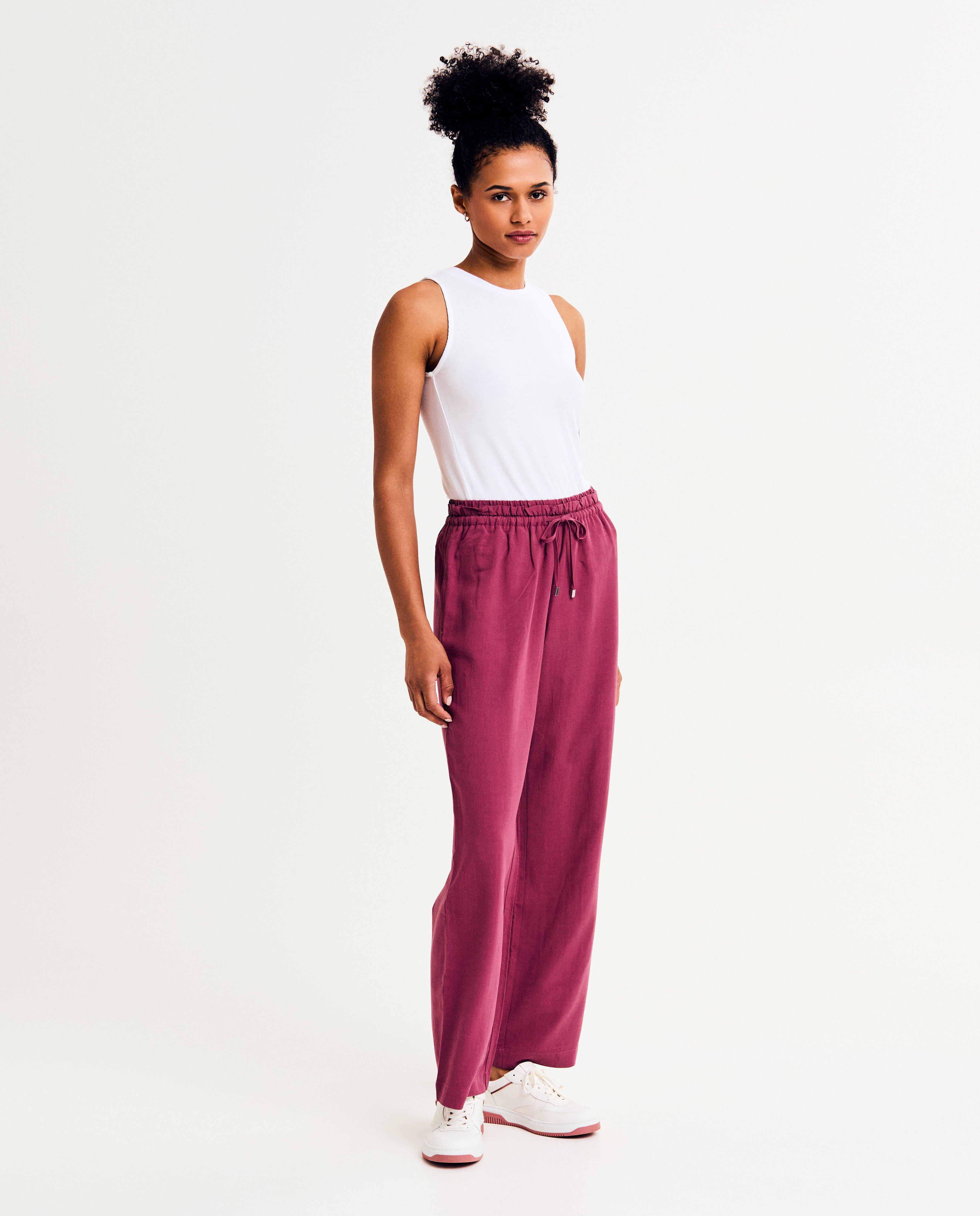 T-shirts - Top met TENCEL™ Modal, XS-XXL