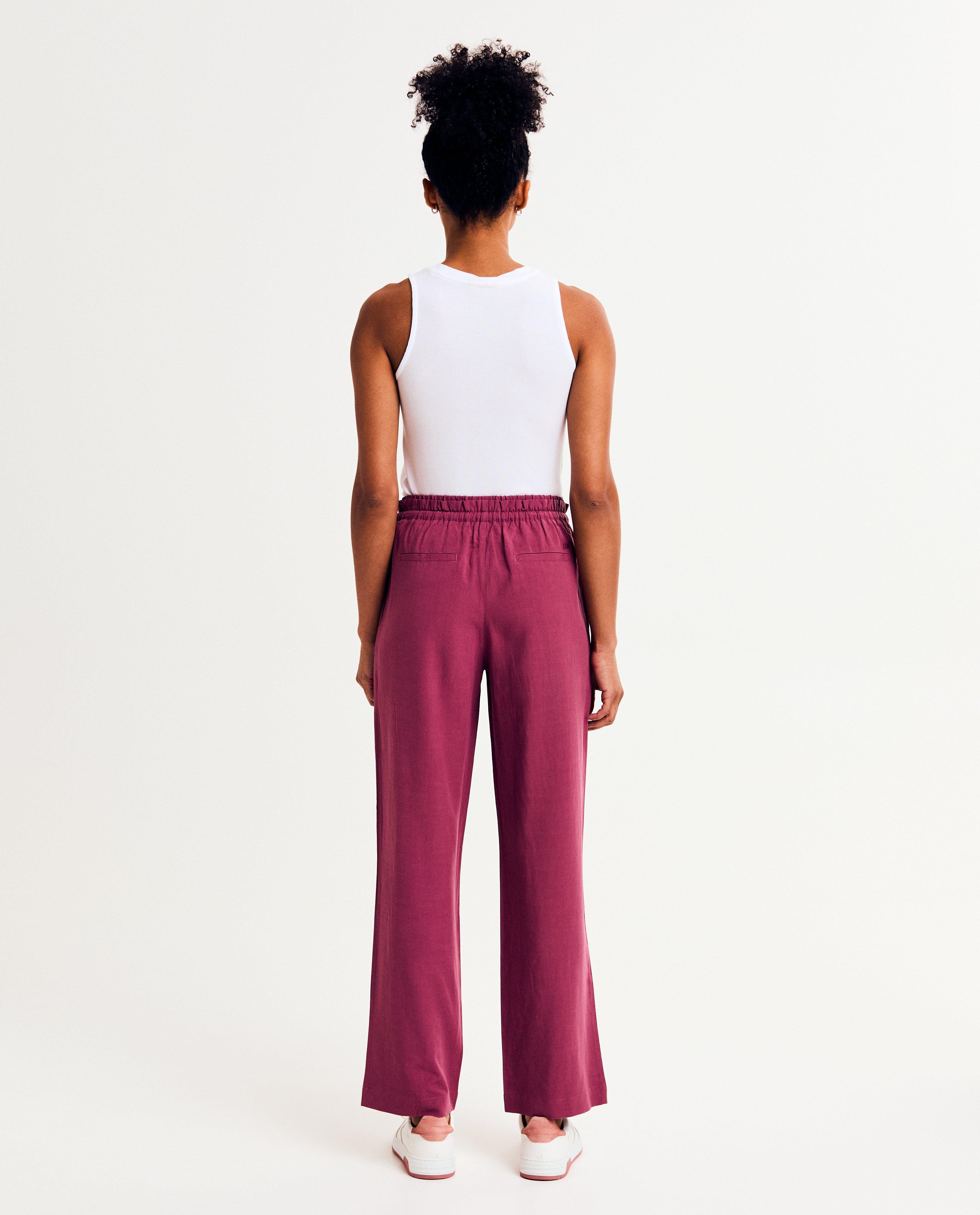 T-shirts - Top met TENCEL™ Modal, XS-XXL