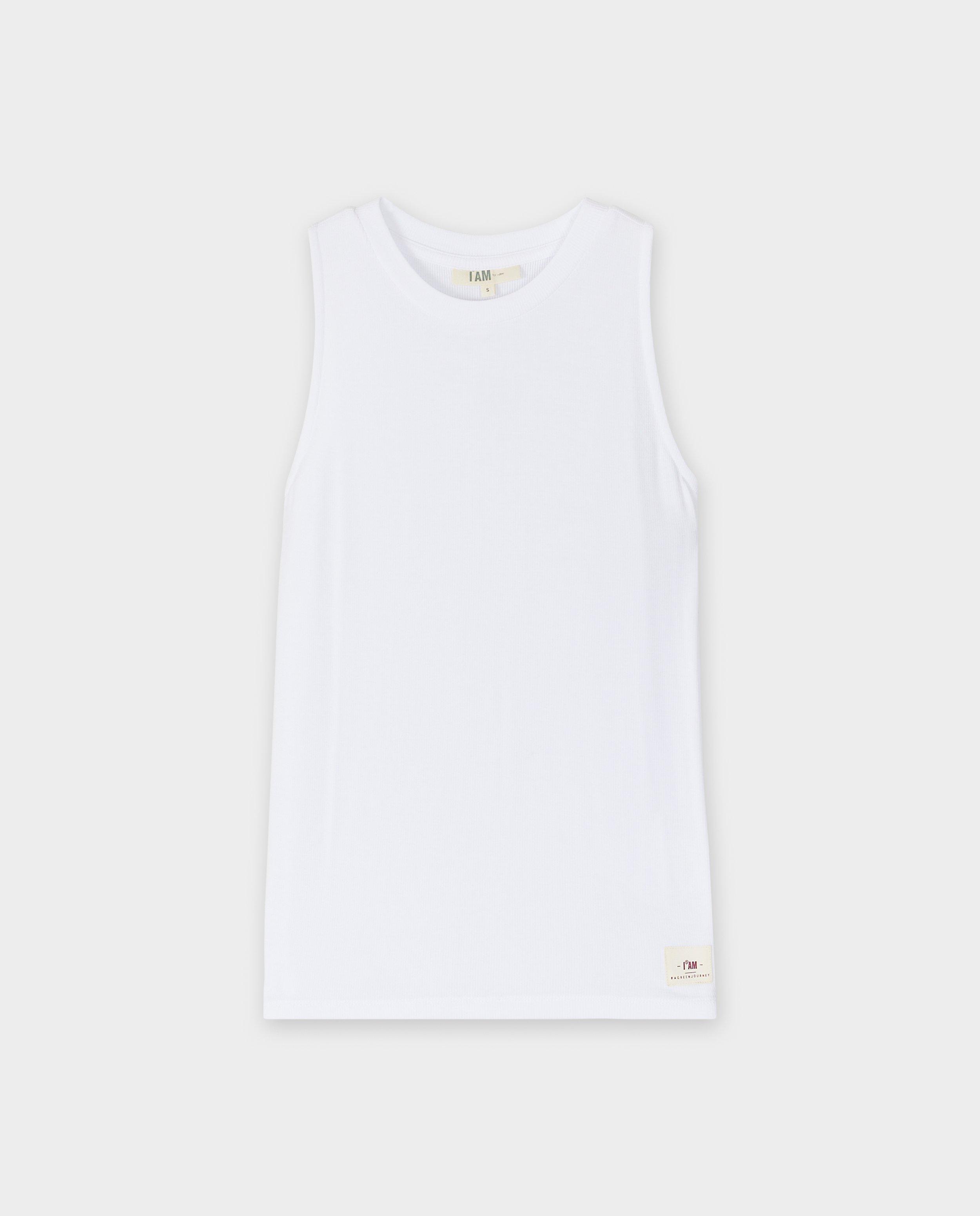 T-shirts - Top met TENCEL™ Modal, XS-XXL