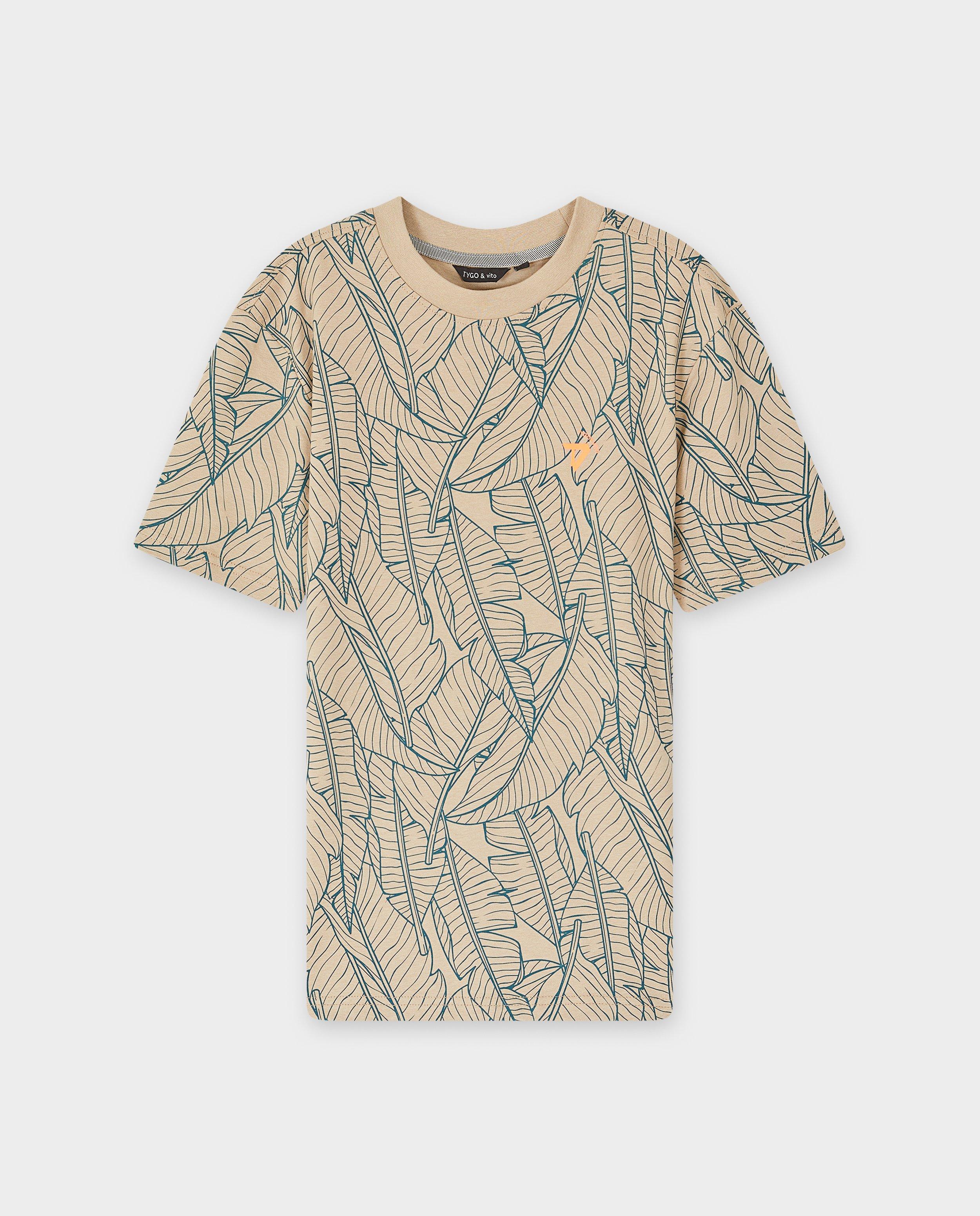T-shirt - null - Tygo & Vito