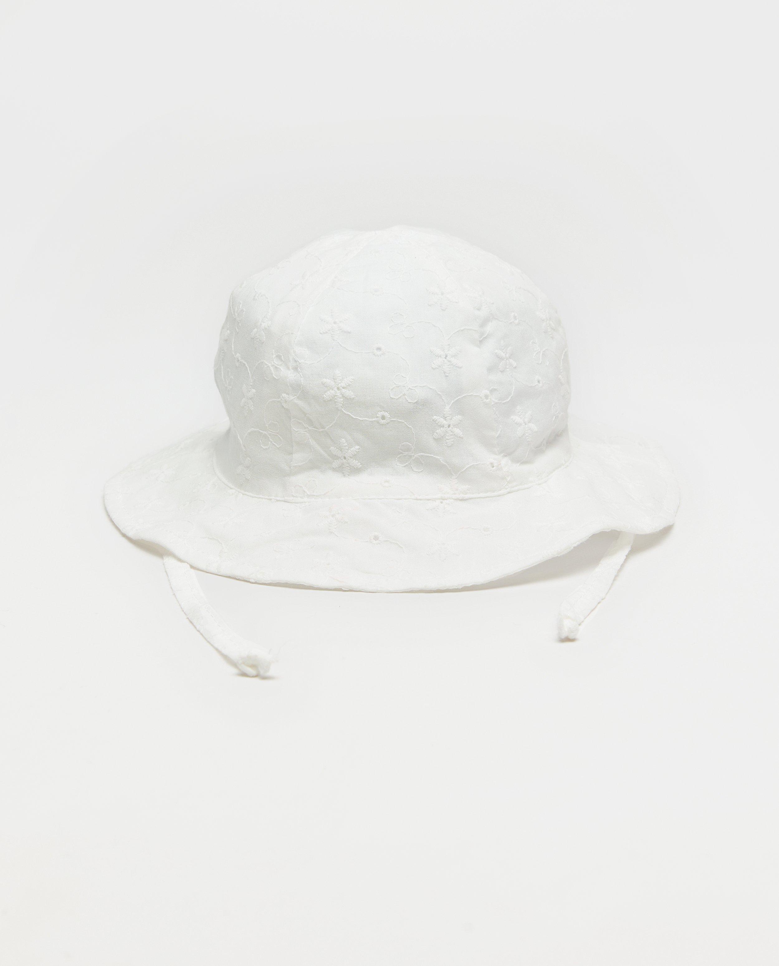 Seau blanc 30 l avec couvercle