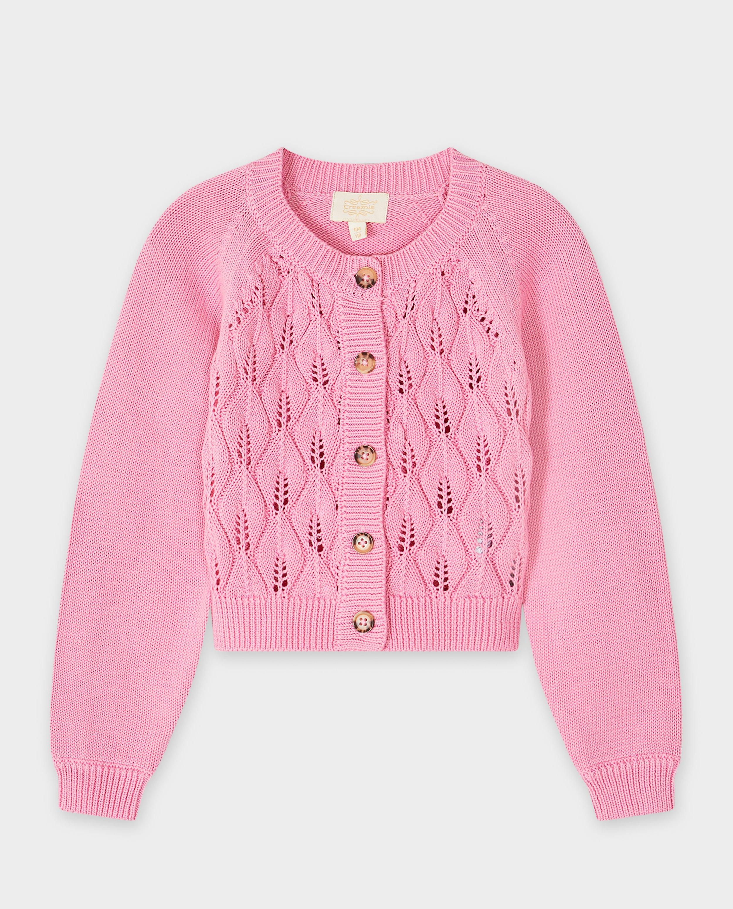 Cardigan - null - Creamie