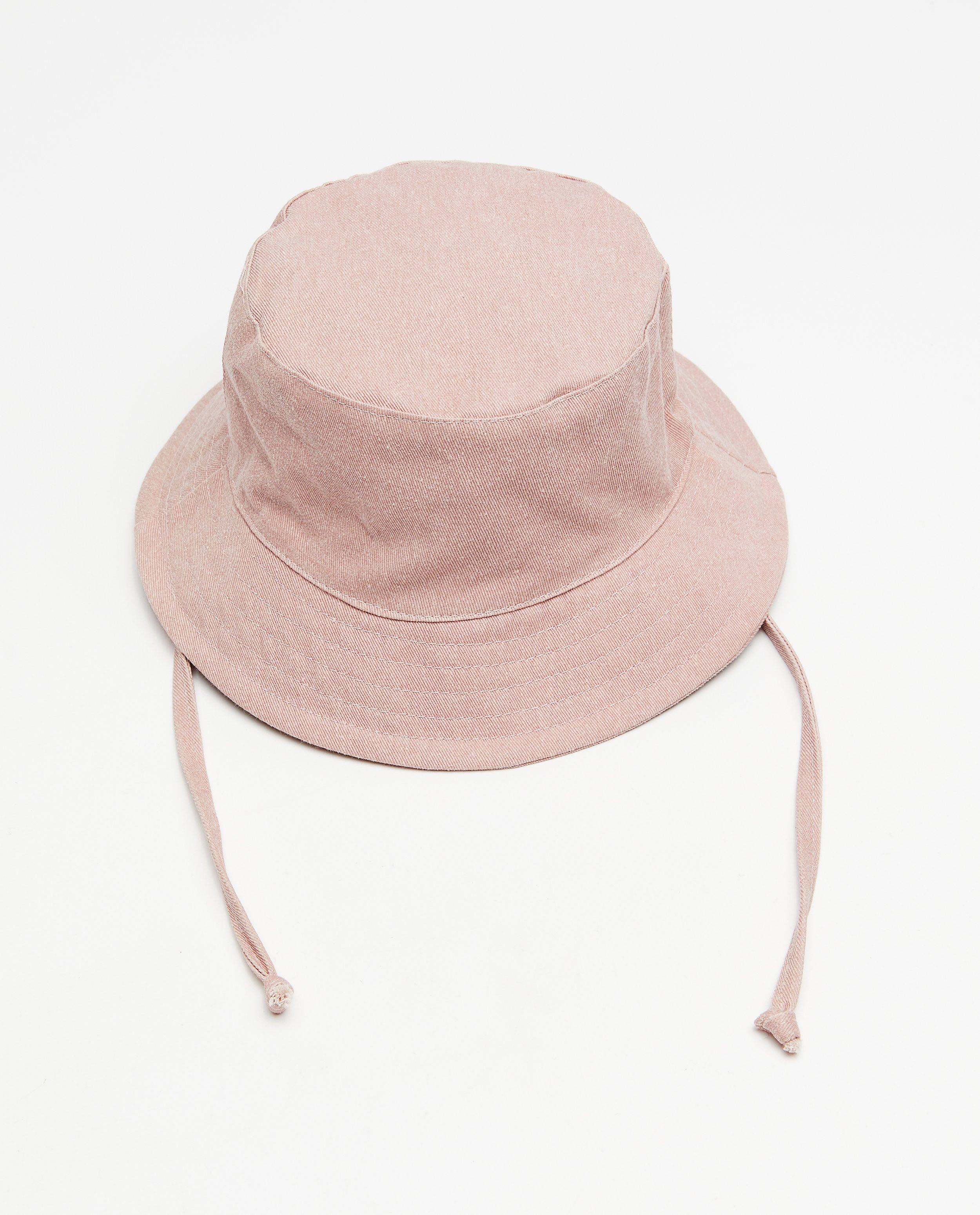 Breigoed - Zonnehoedje met verwassen look