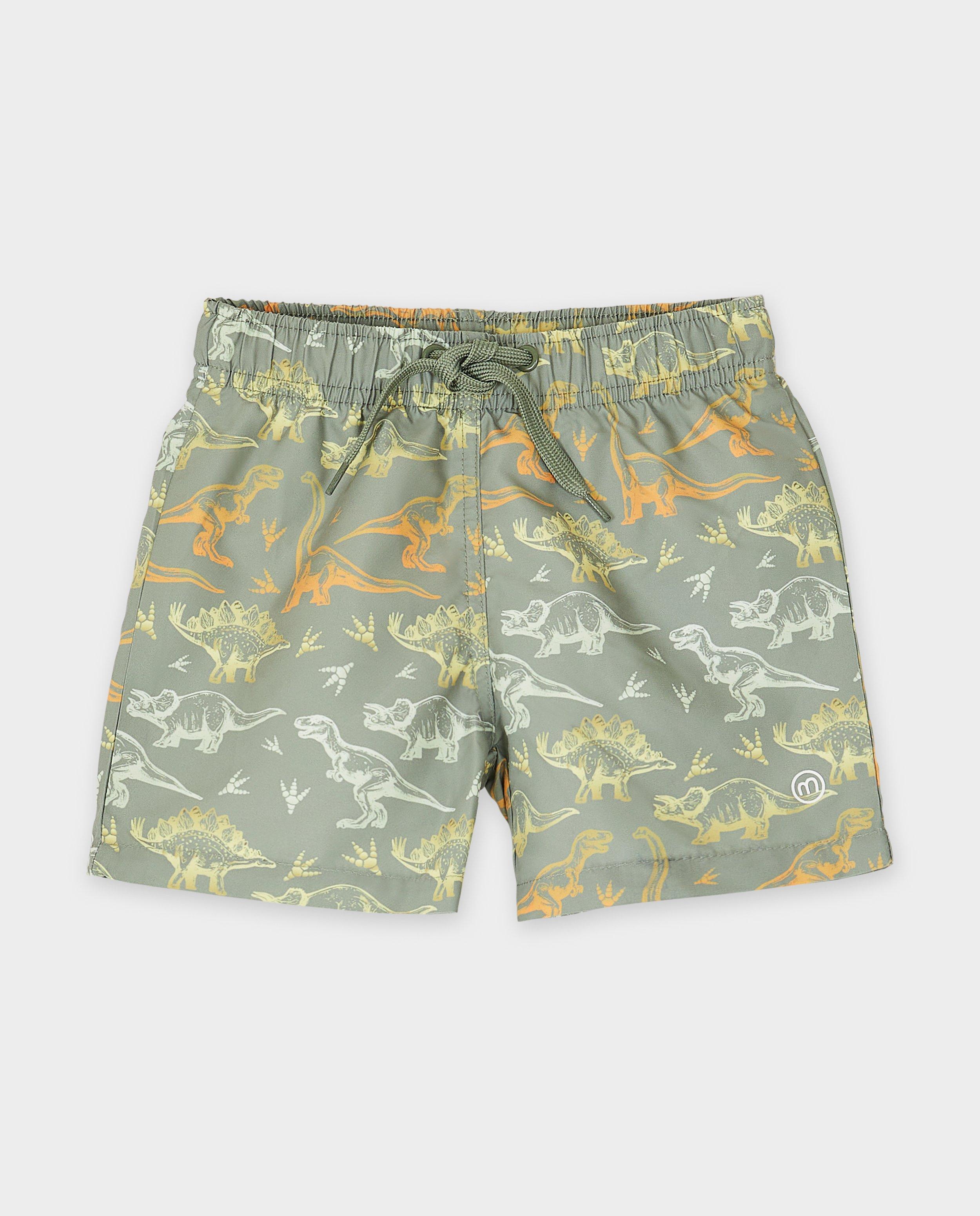 Maillot de bain - D&eacute;tails du produit - khaki - image num&eacute;ro 1