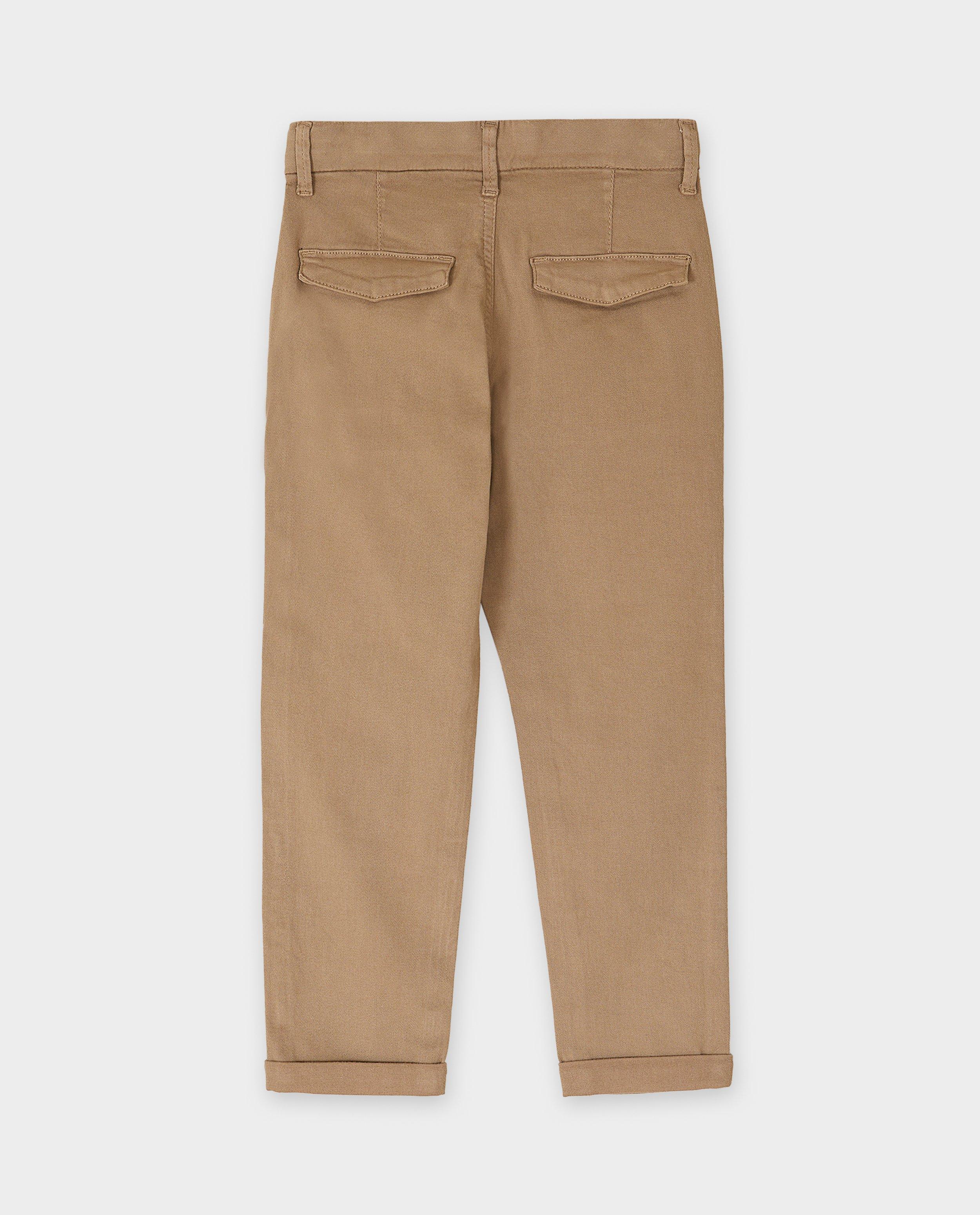 Broeken - Bruine broek