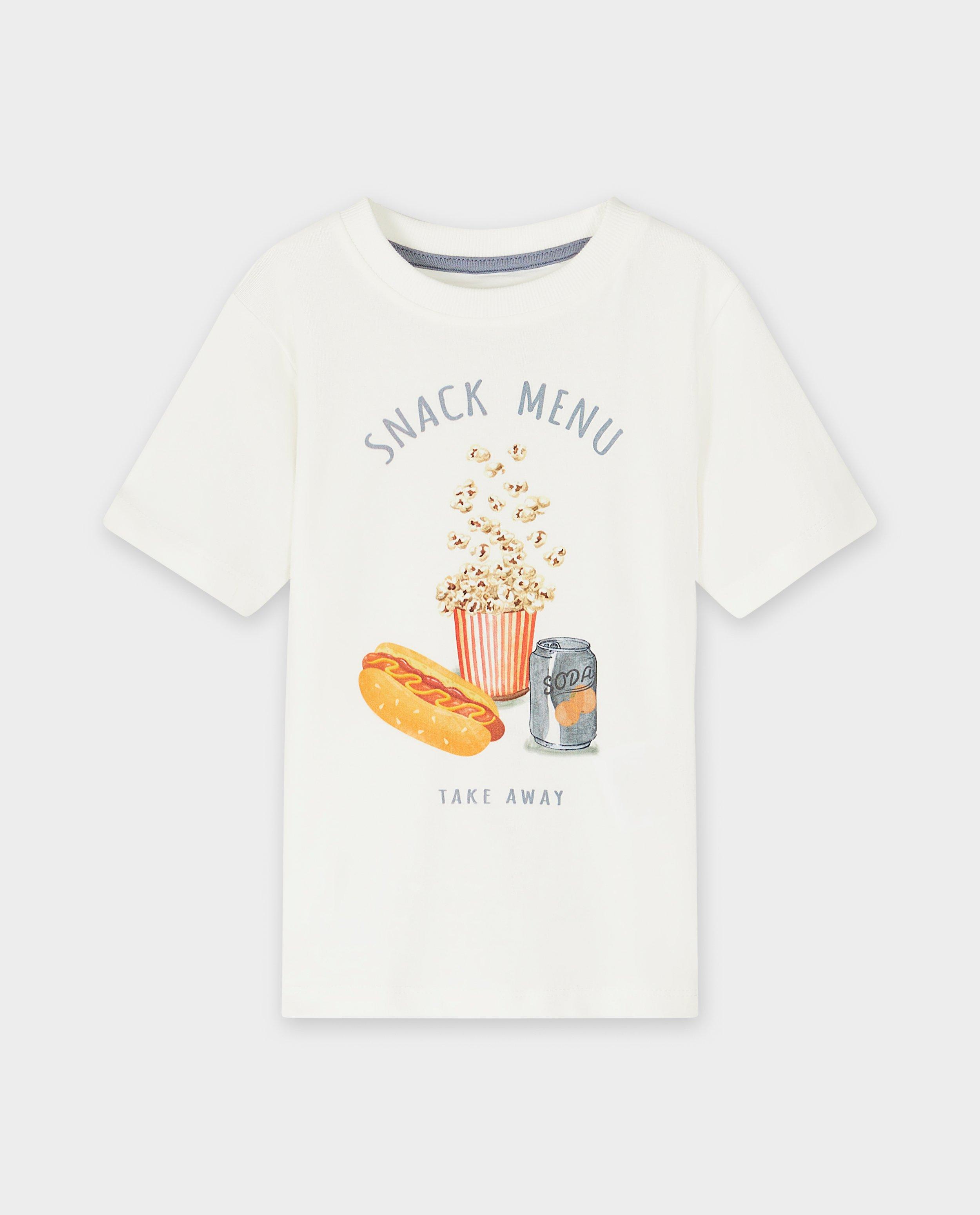 T-shirt - null - Minymo
