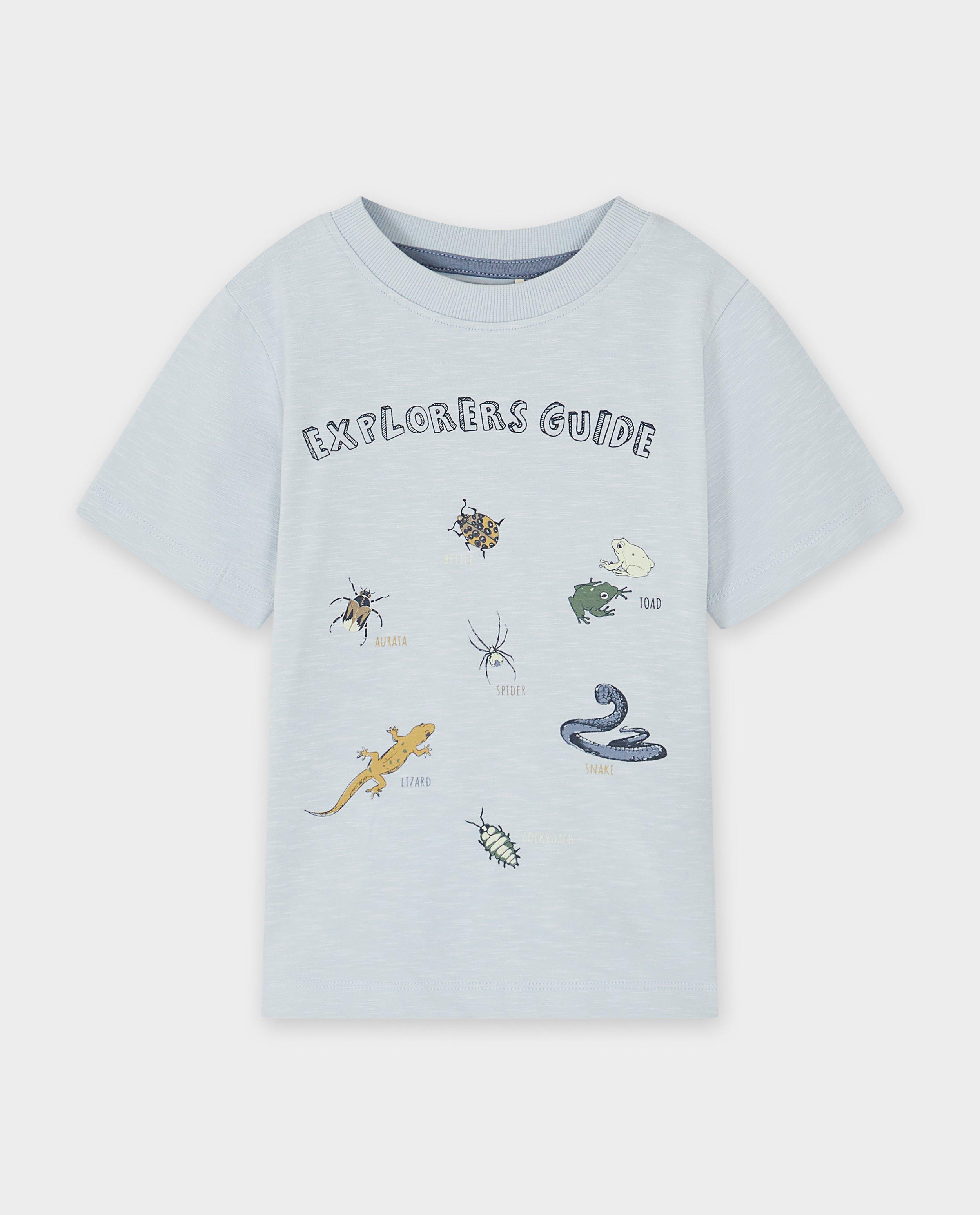 T-shirt - null - Minymo