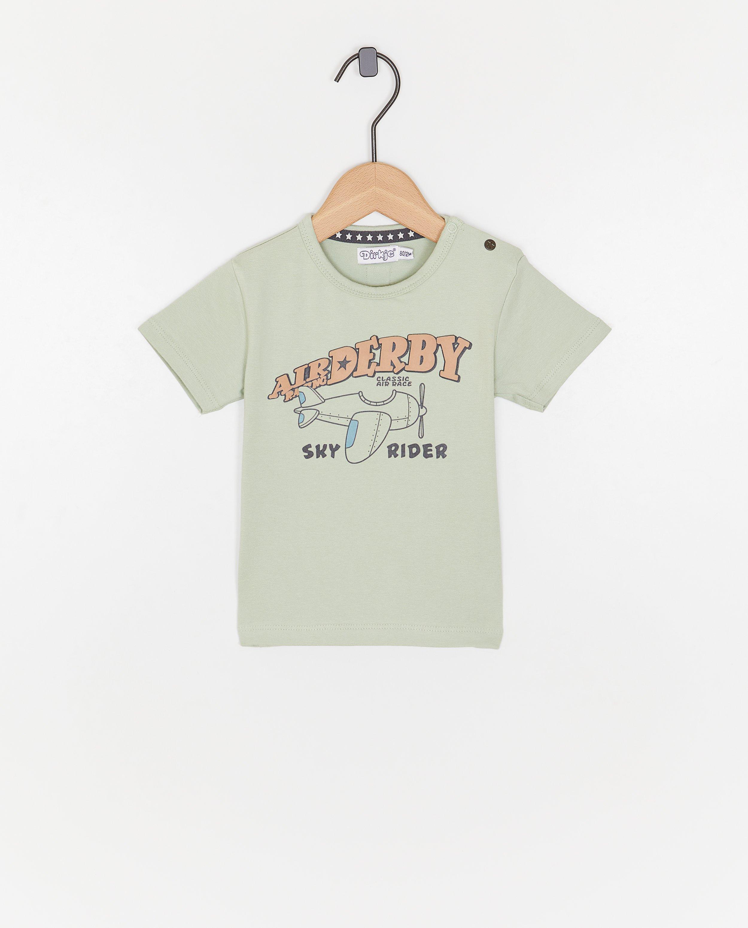 T-shirt - null - Dirkje
