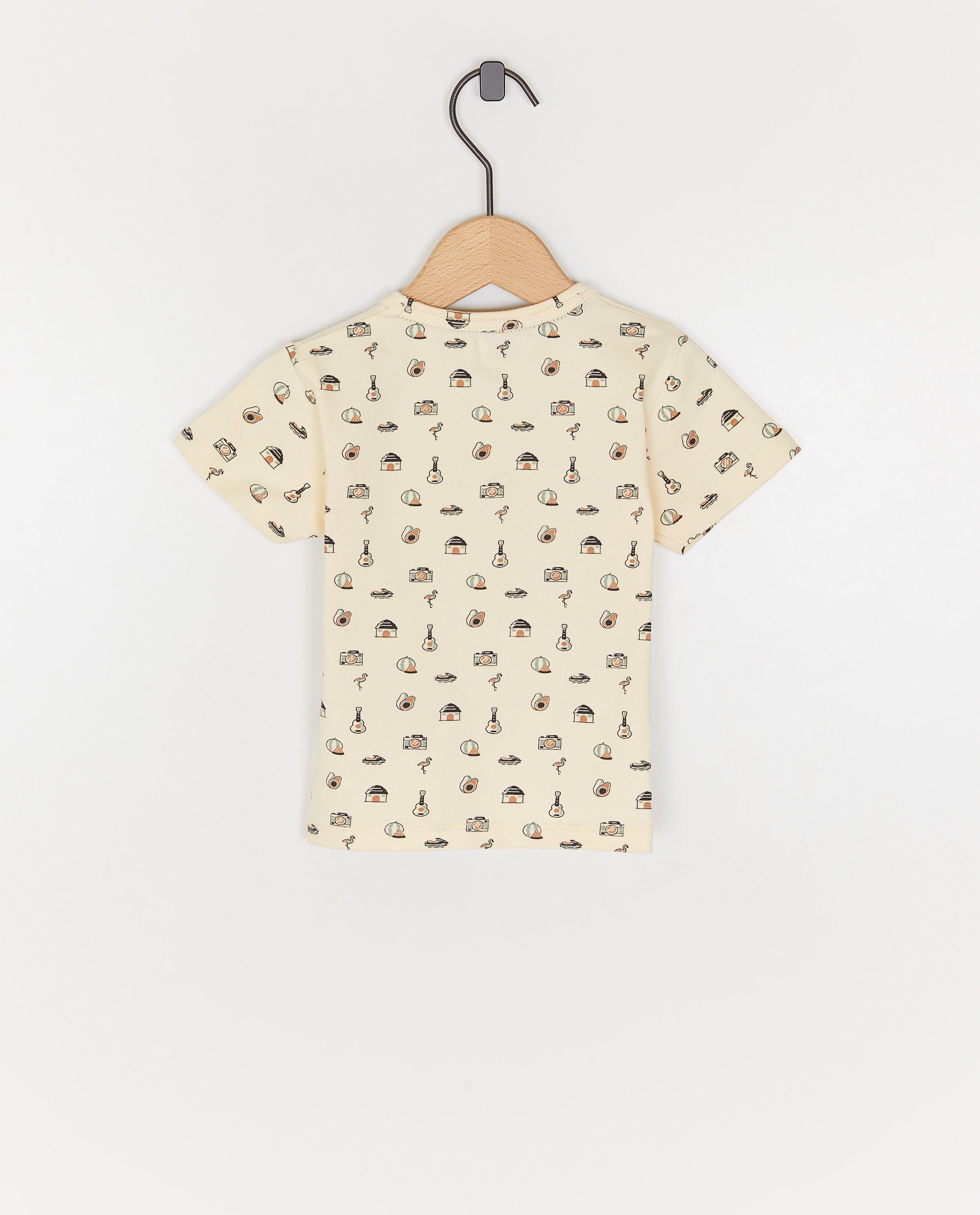 T-shirts - T-shirt met print