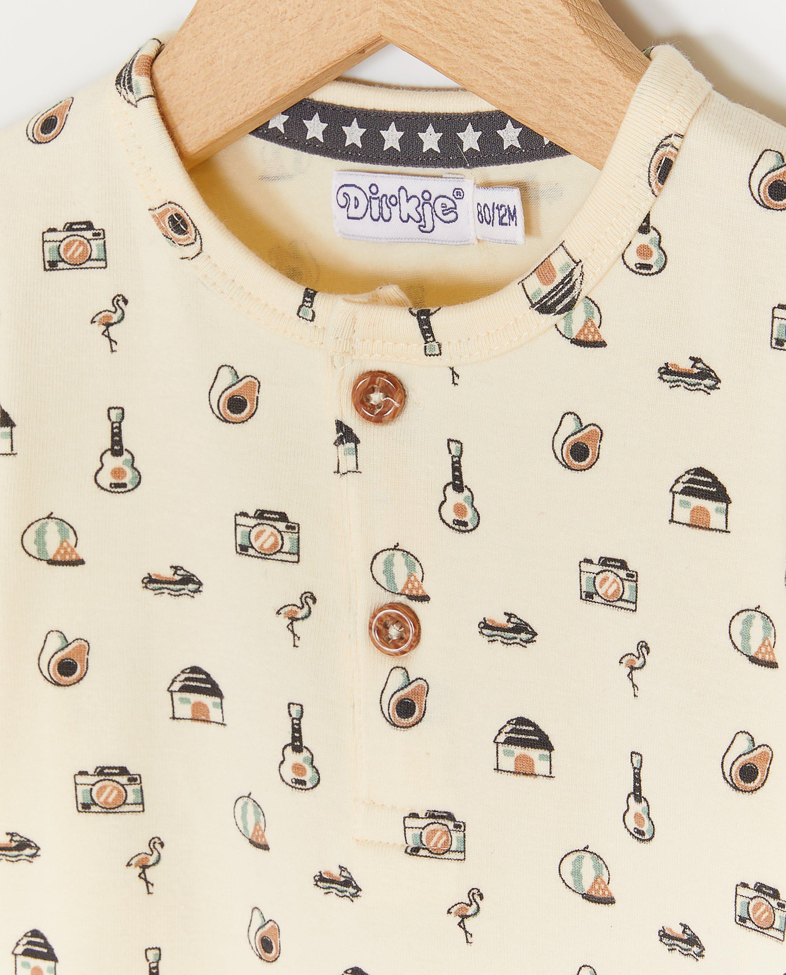 T-shirts - T-shirt met print
