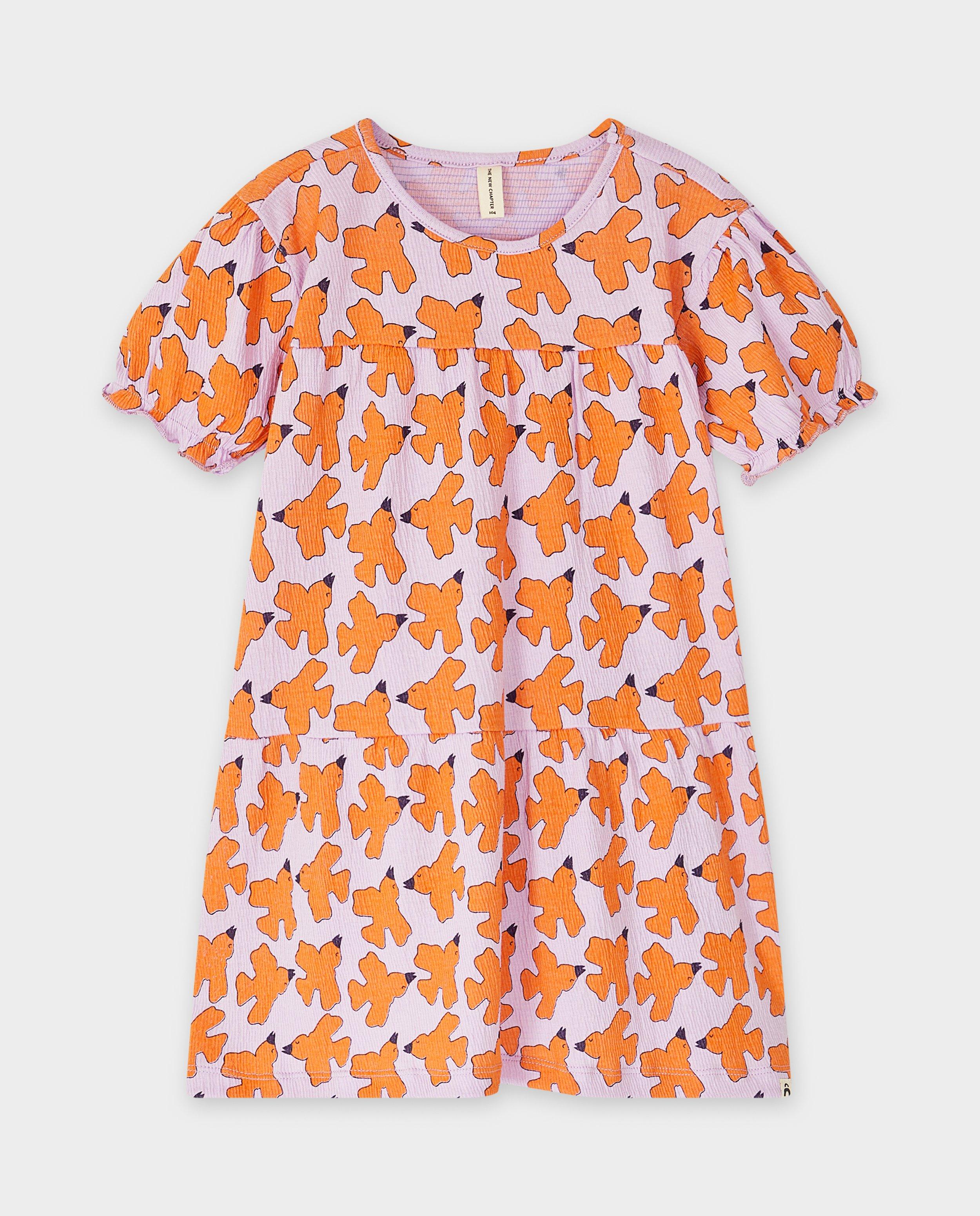 Robes - Jurk met structuur