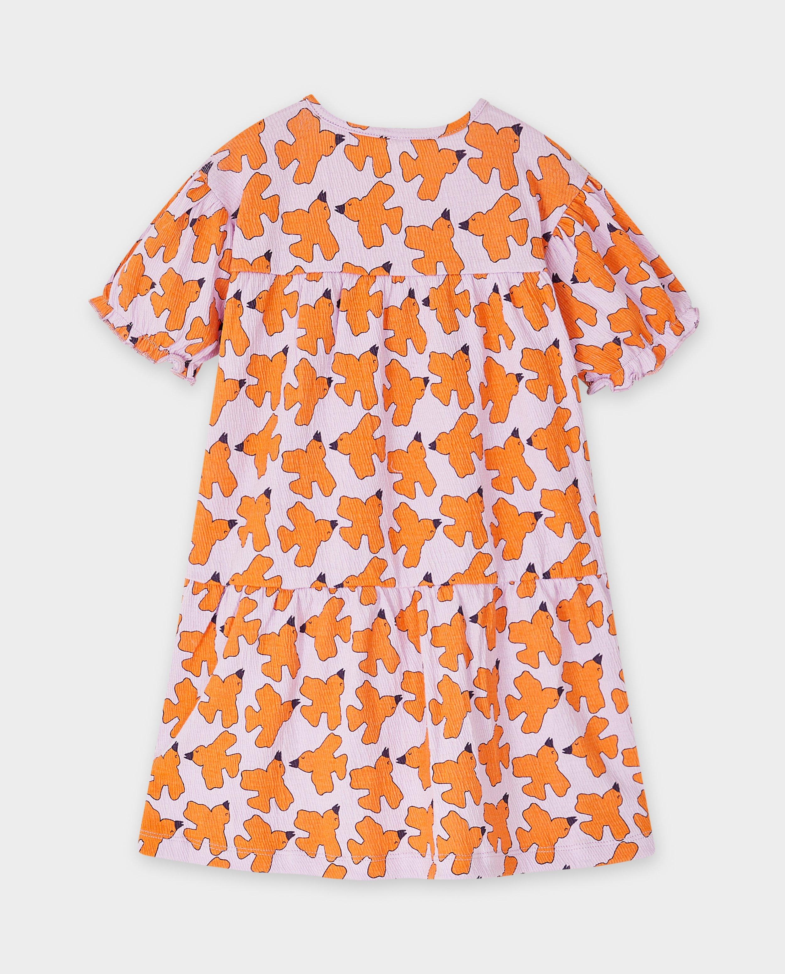 Robes - Jurk met structuur