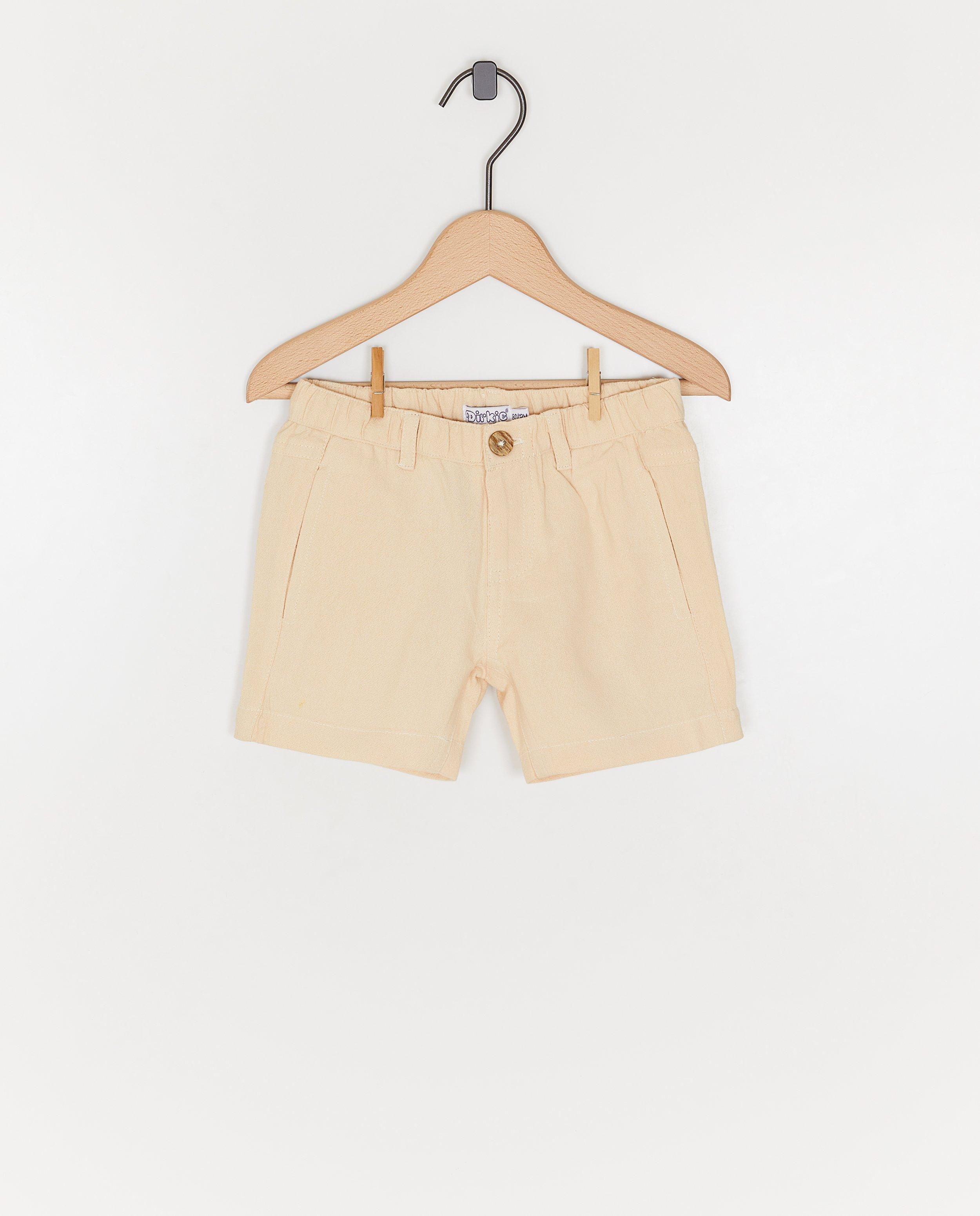Beige short - null - Dirkje