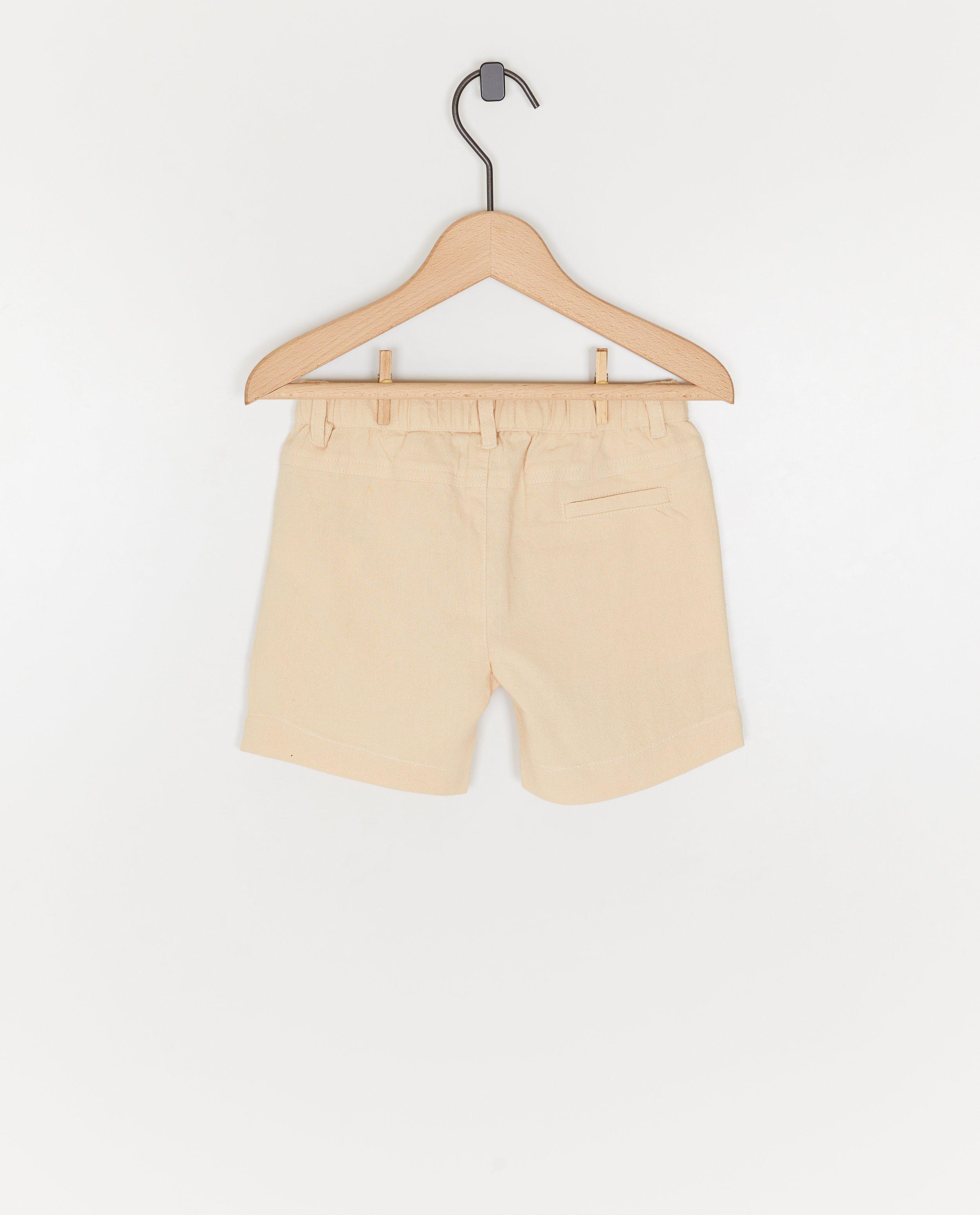 Shorten - Beige short