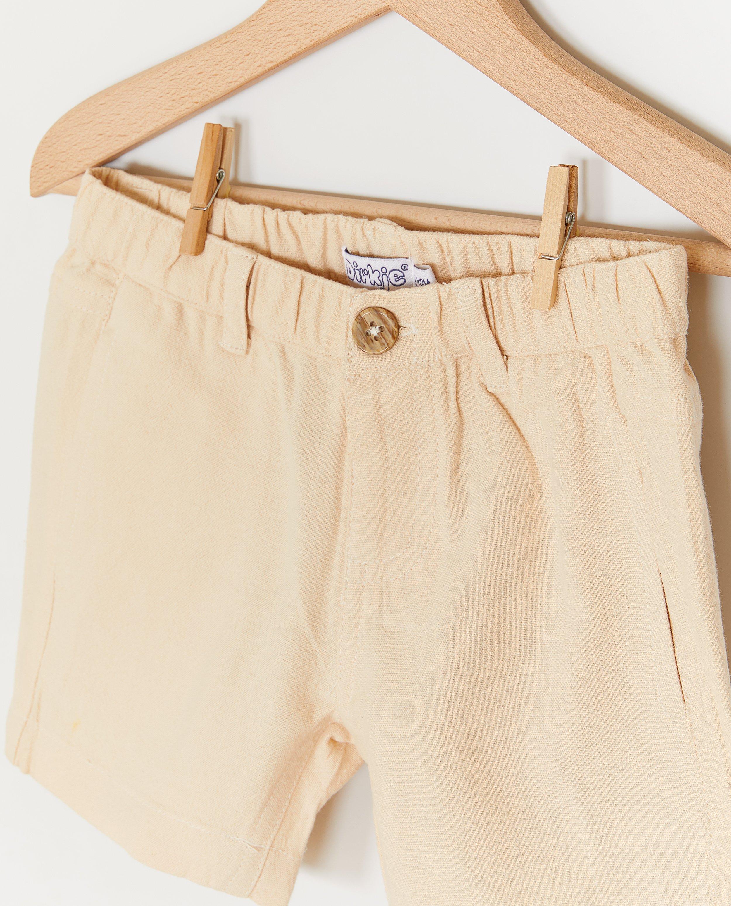 Shorten - Beige short