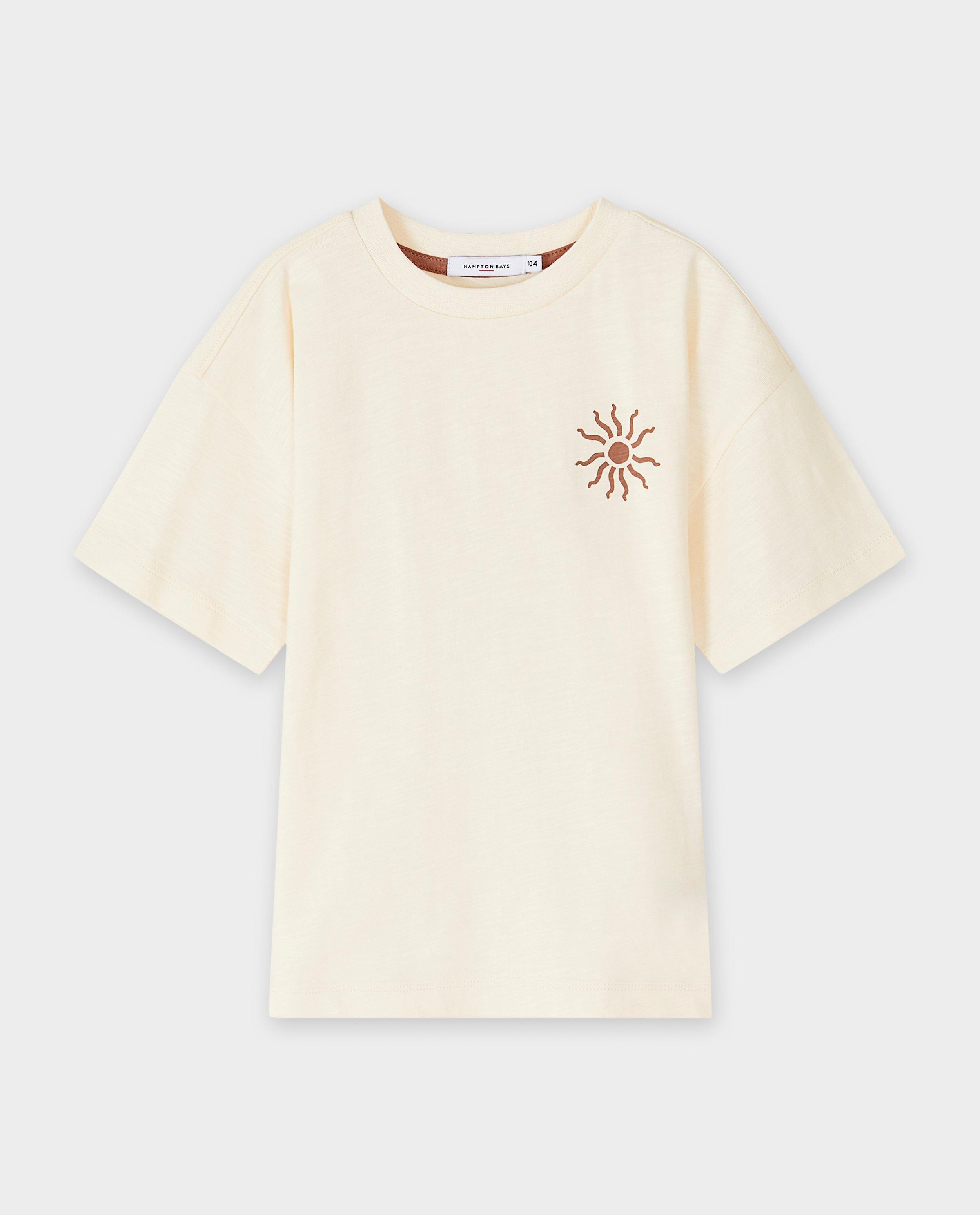 T-shirts - T-shirt met backprint, 98-134