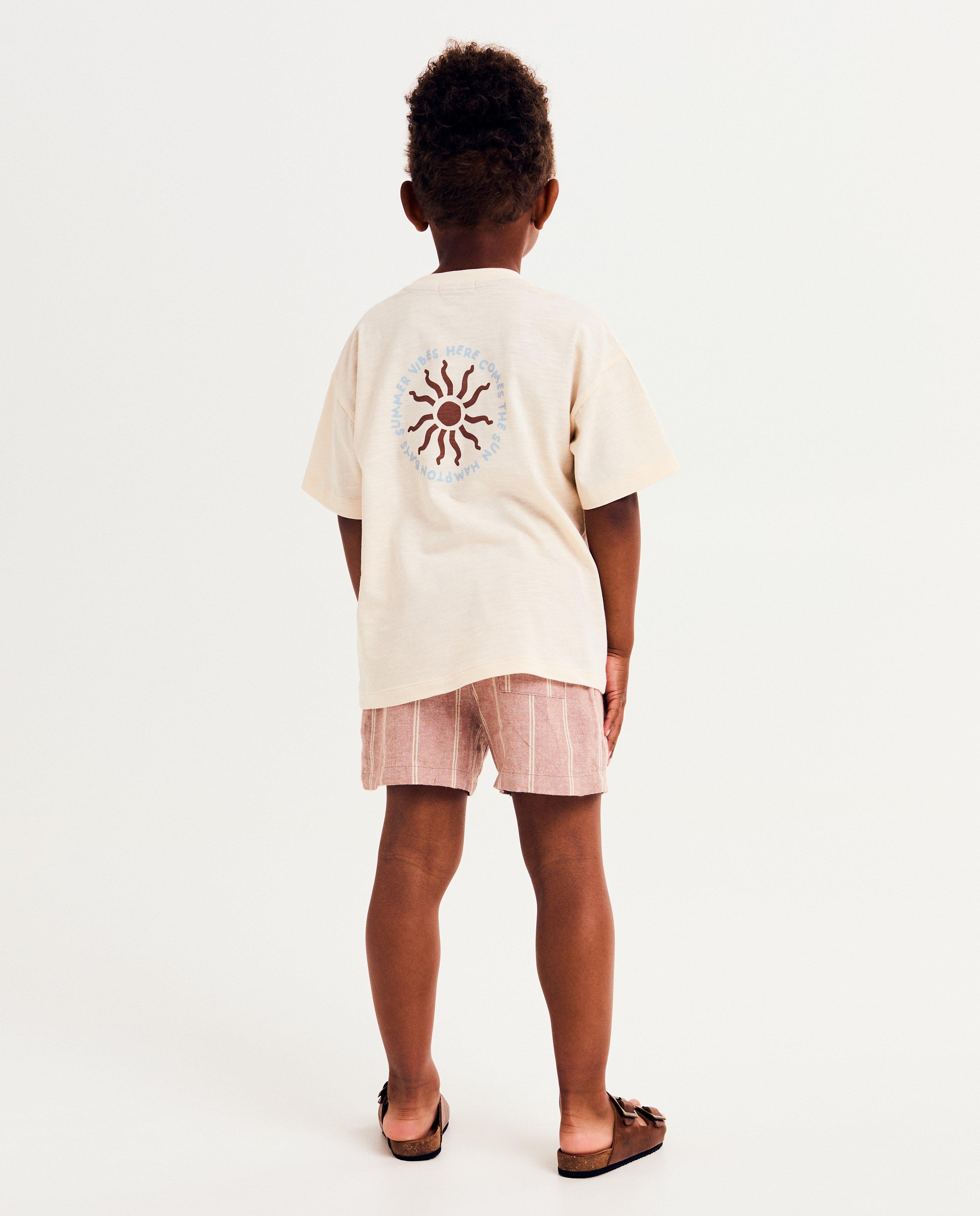 T-shirts - T-shirt met backprint, 98-134