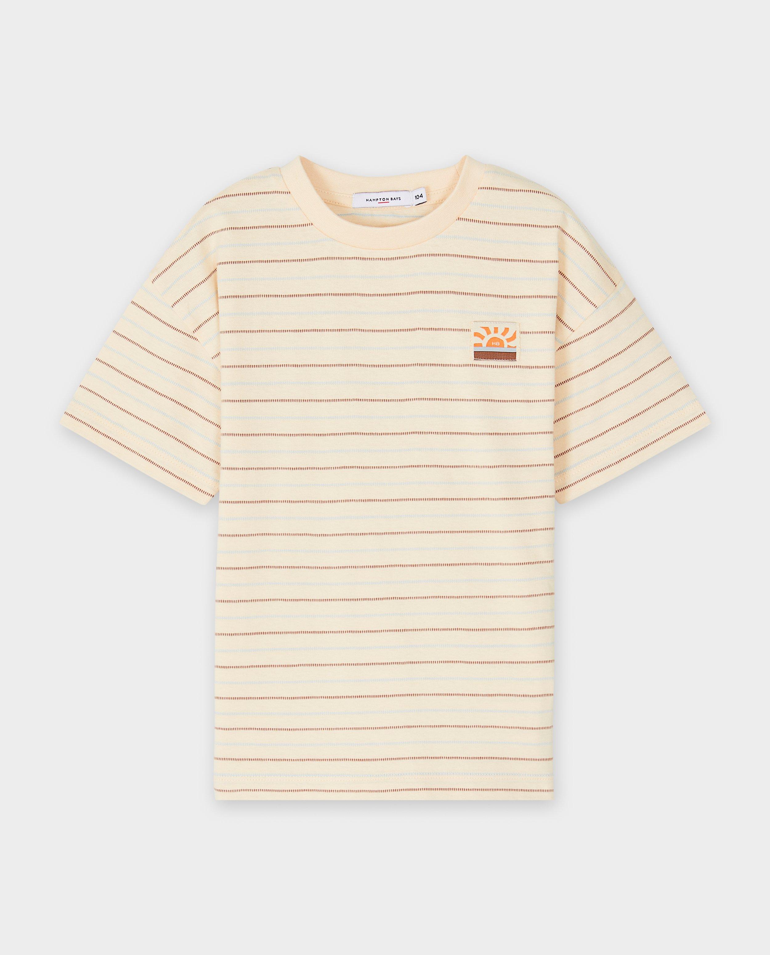 T-shirts - T-shirt met strepen, 98-134