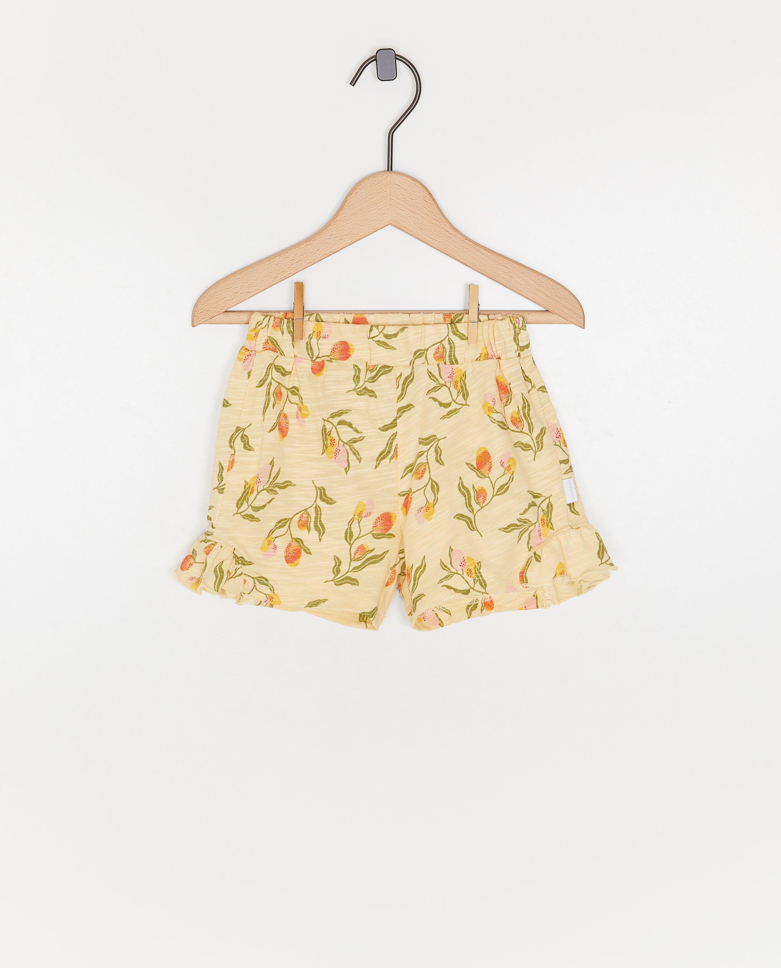 Short met print - null - Noppies