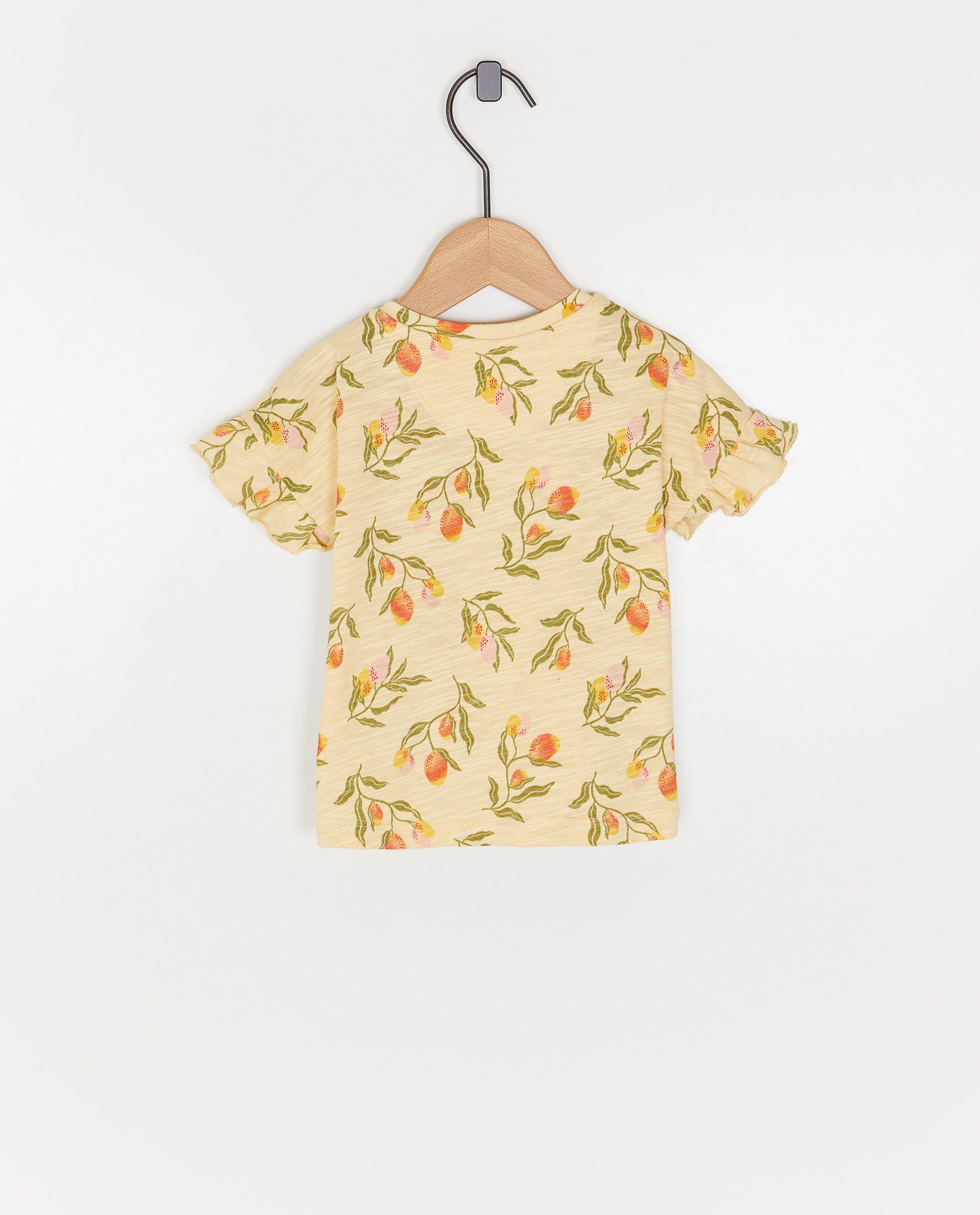 T-shirts - T-shirt met print