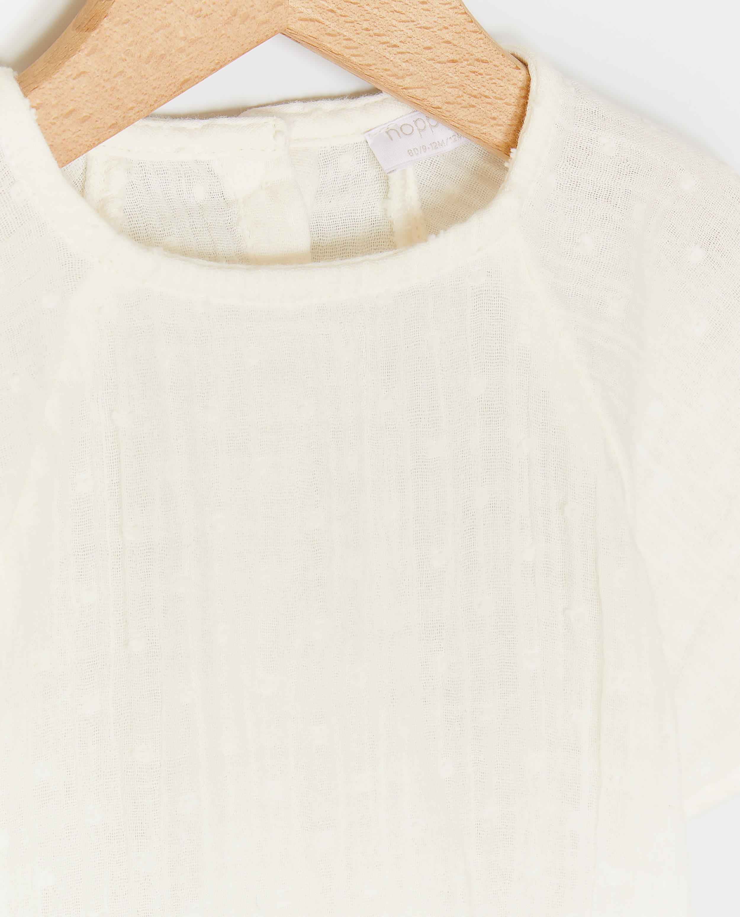 Hemden - Tetra T-shirt met structuur