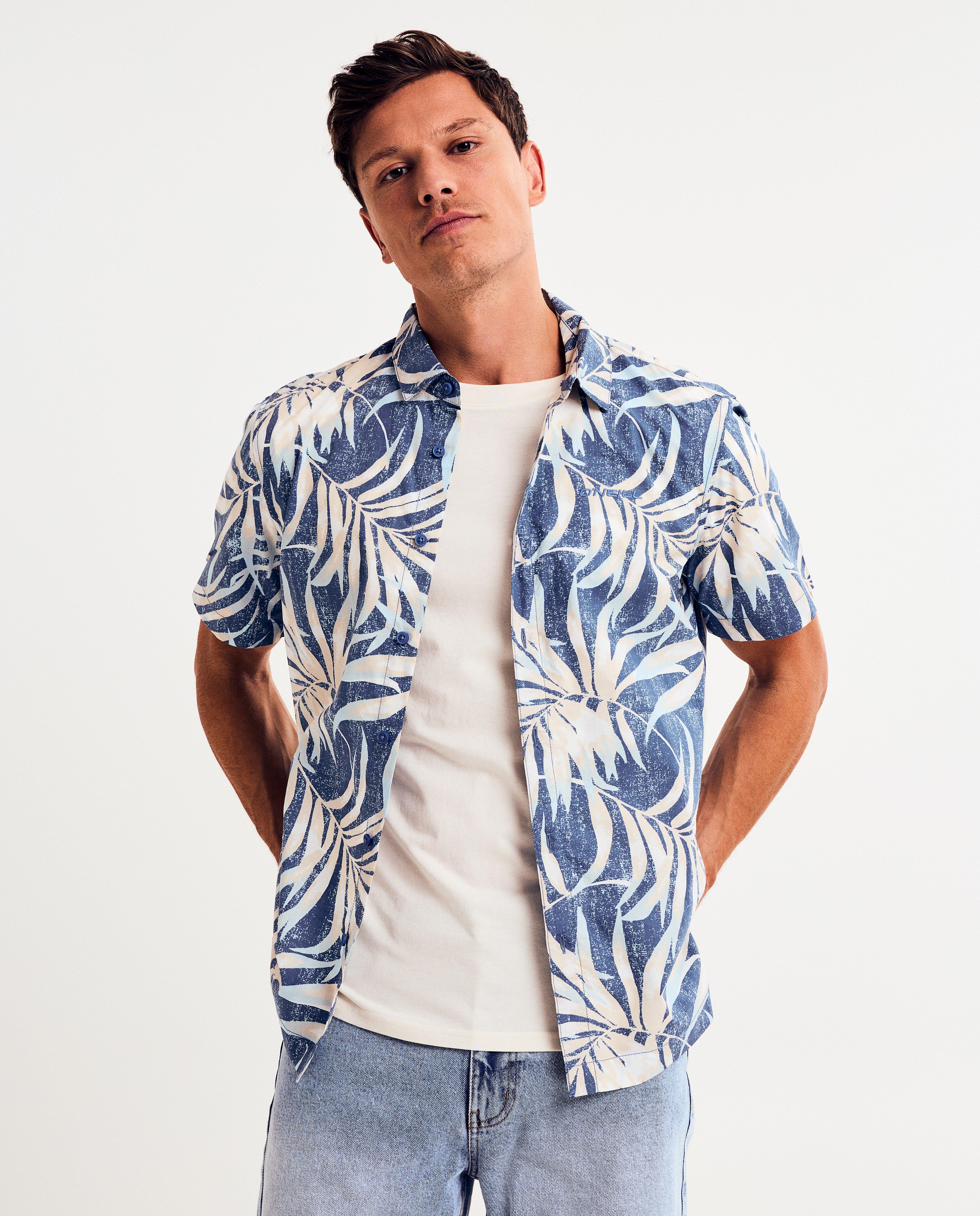 Chemise à imprimé tropical - null - O’Neill