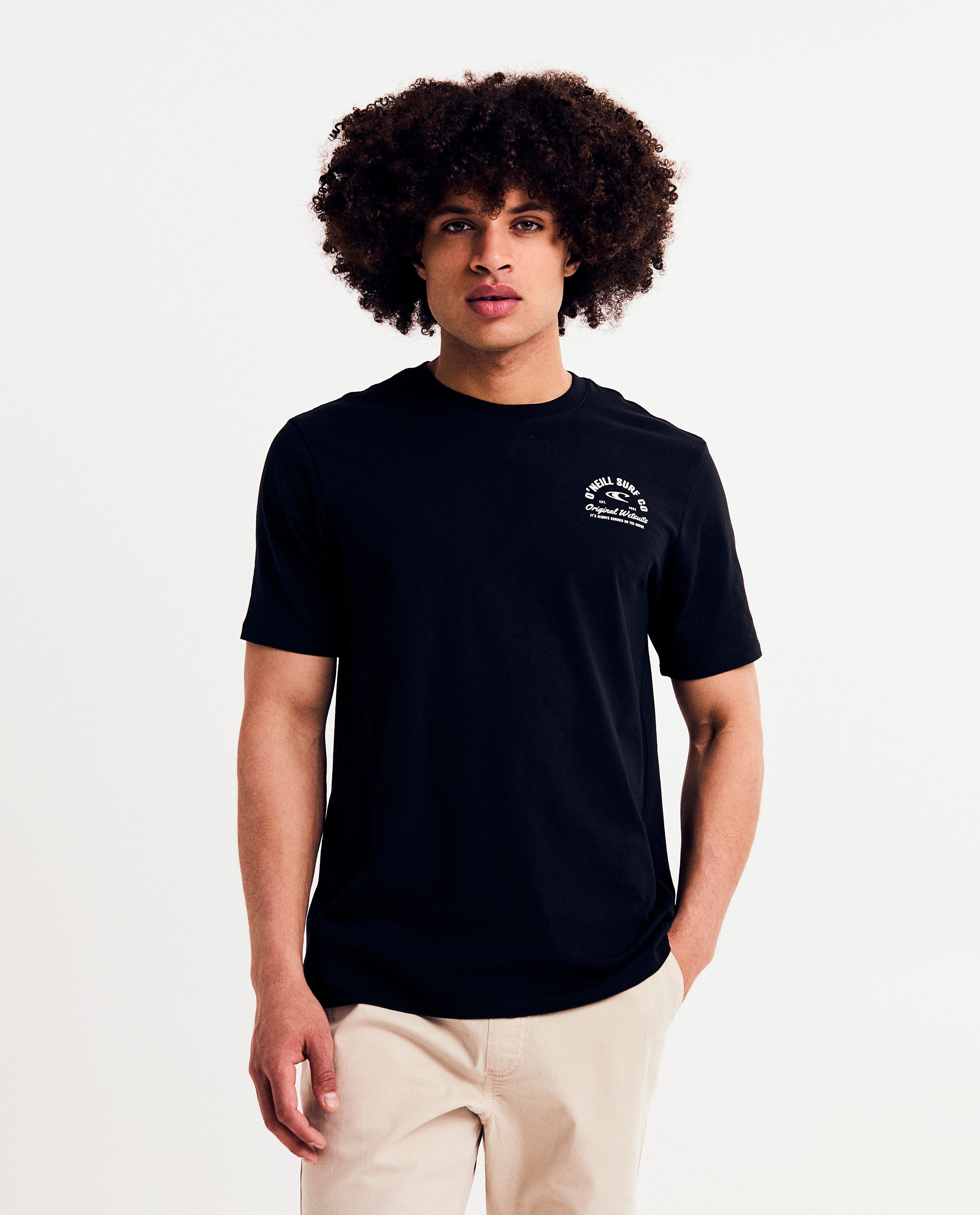 T-shirts - T-shirt met backprint