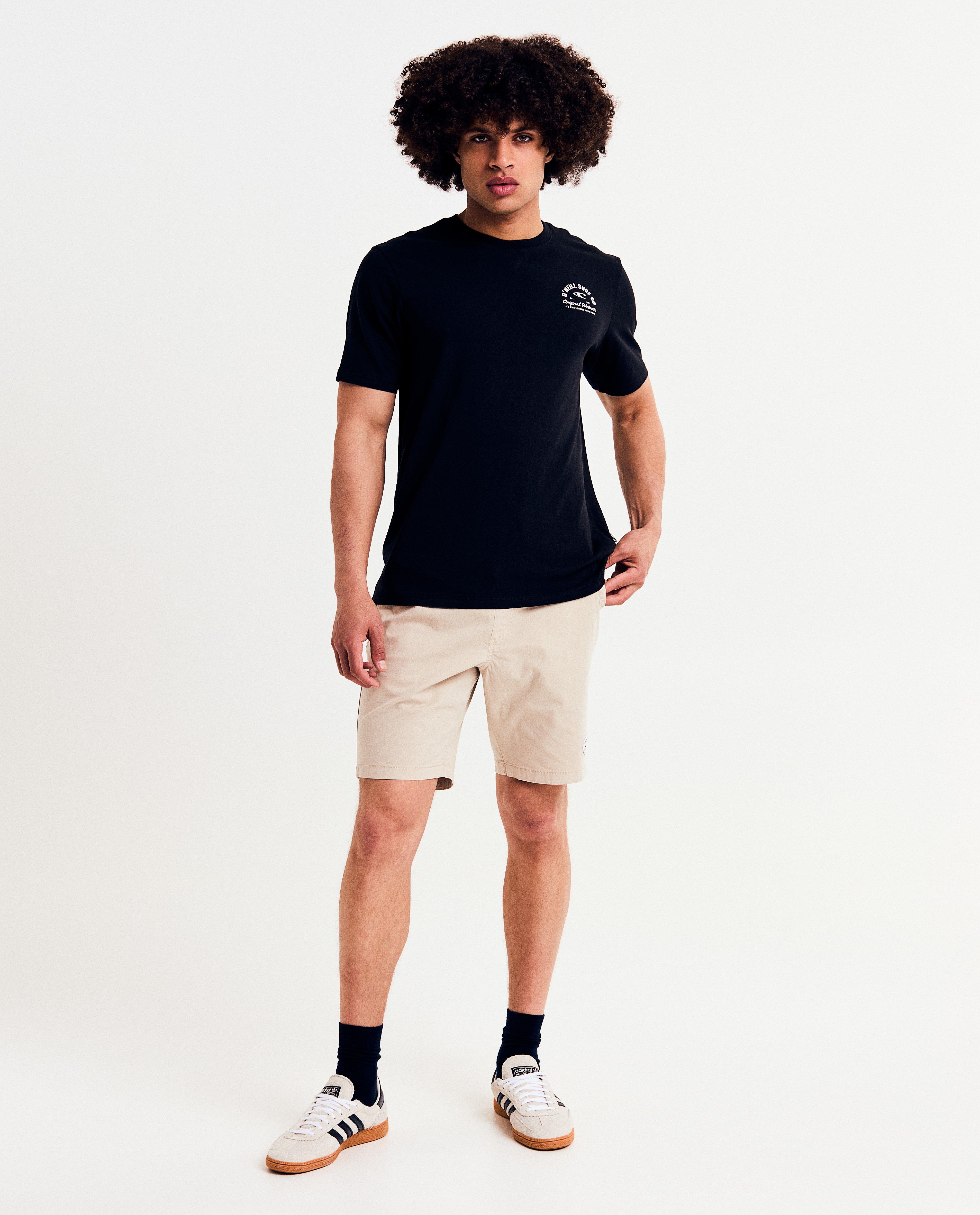 T-shirts - T-shirt met backprint