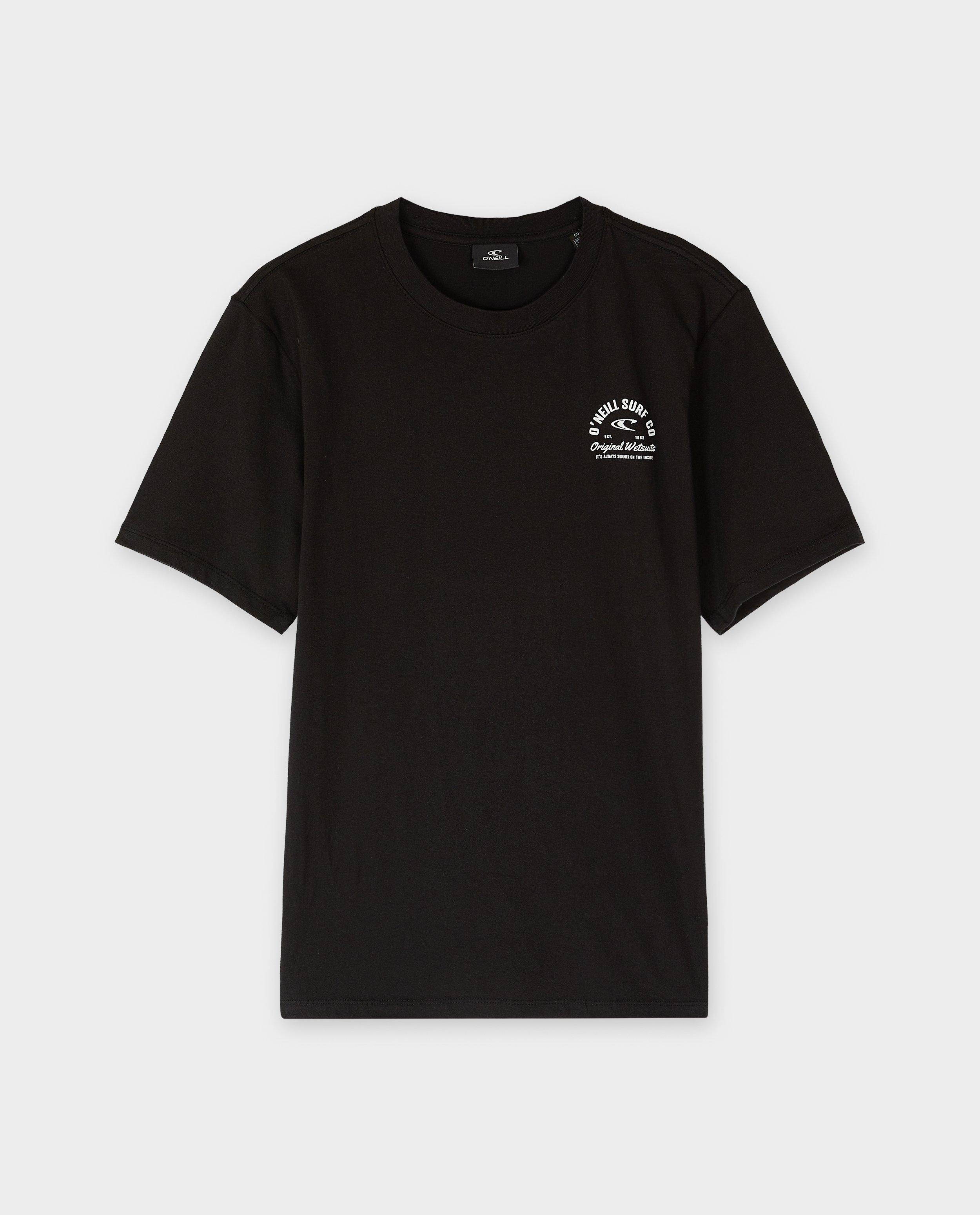 T-shirts - T-shirt met backprint