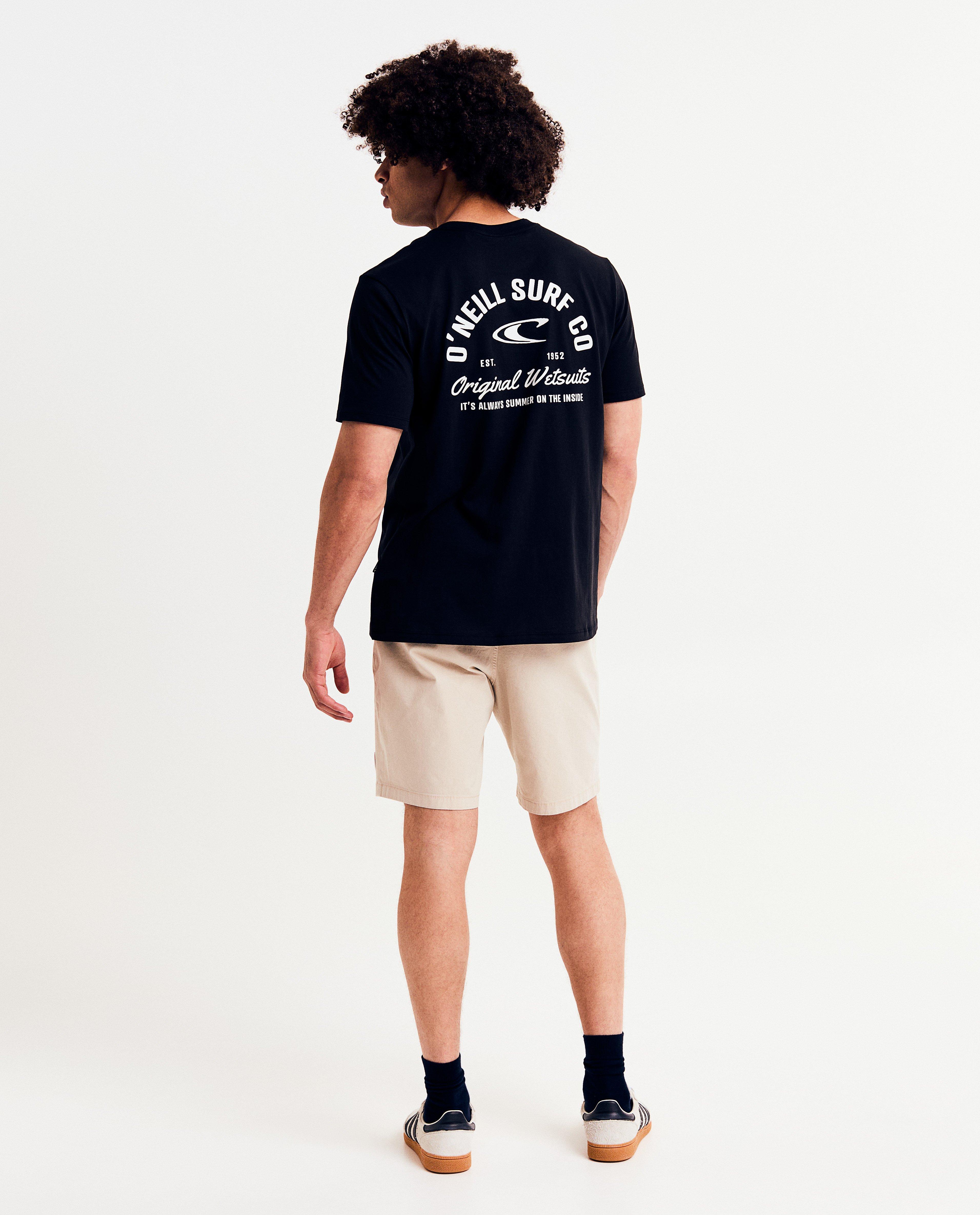 T-shirts - T-shirt met backprint