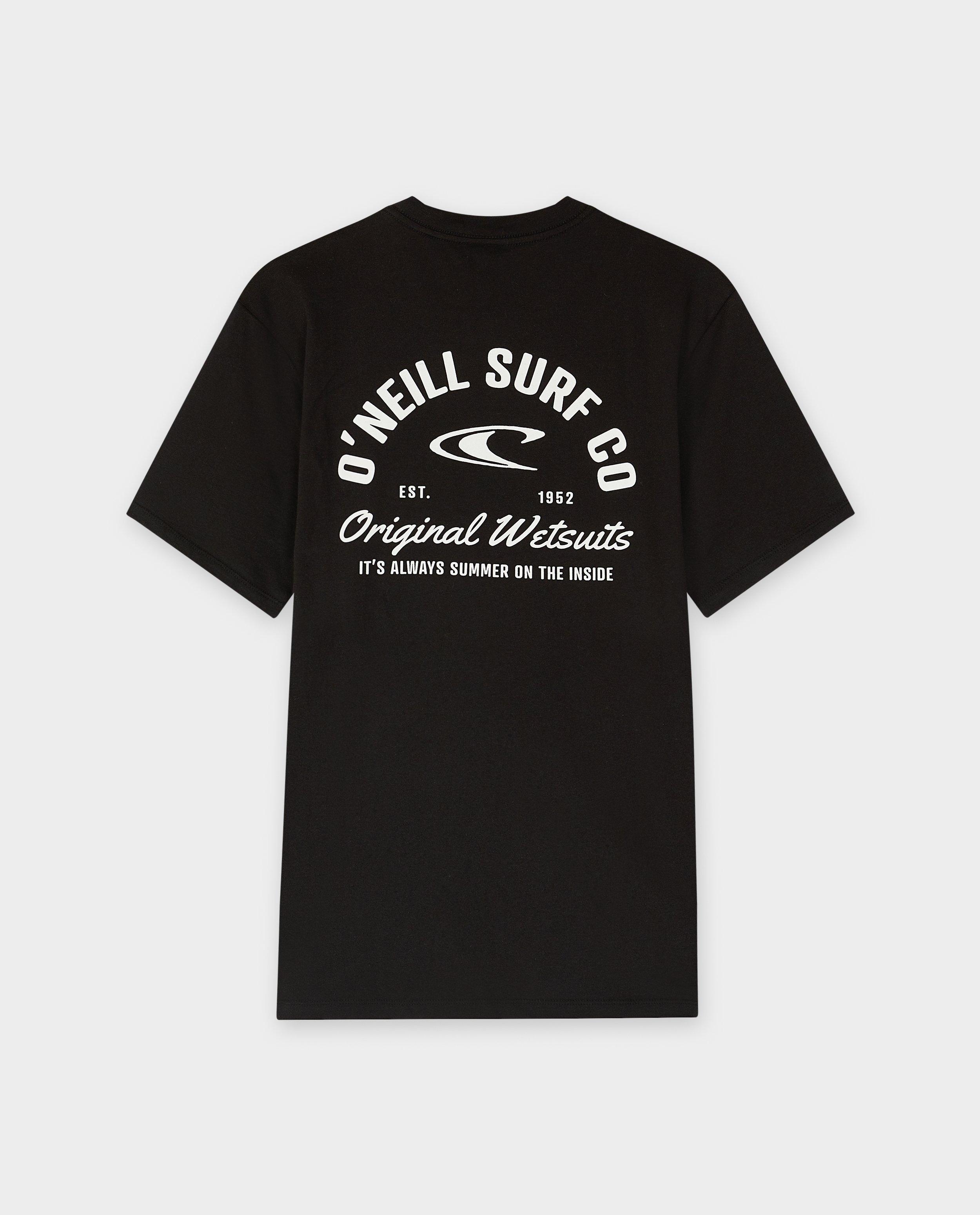 T-shirts - T-shirt met backprint