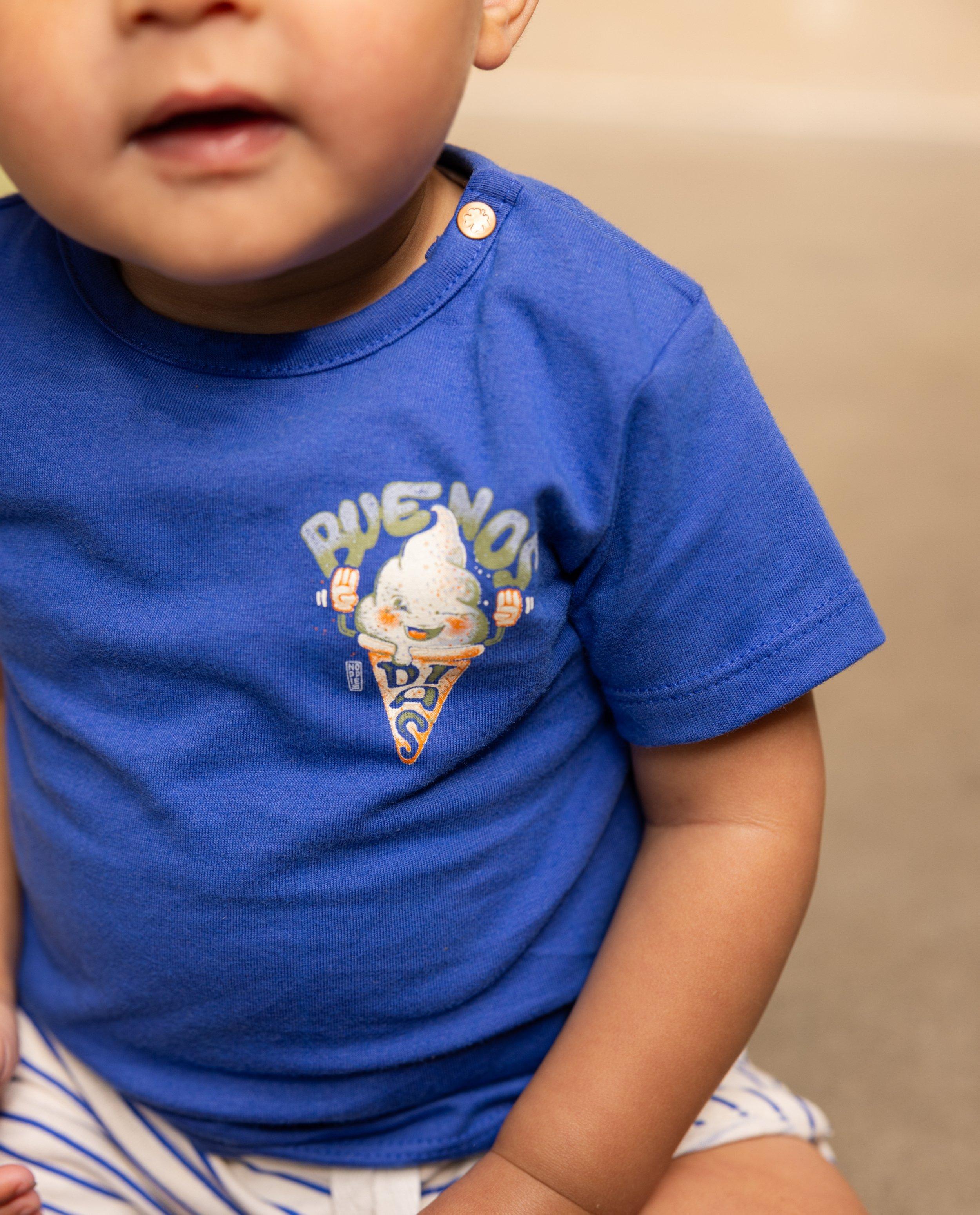 T-shirts - T-shirt met print ijsje