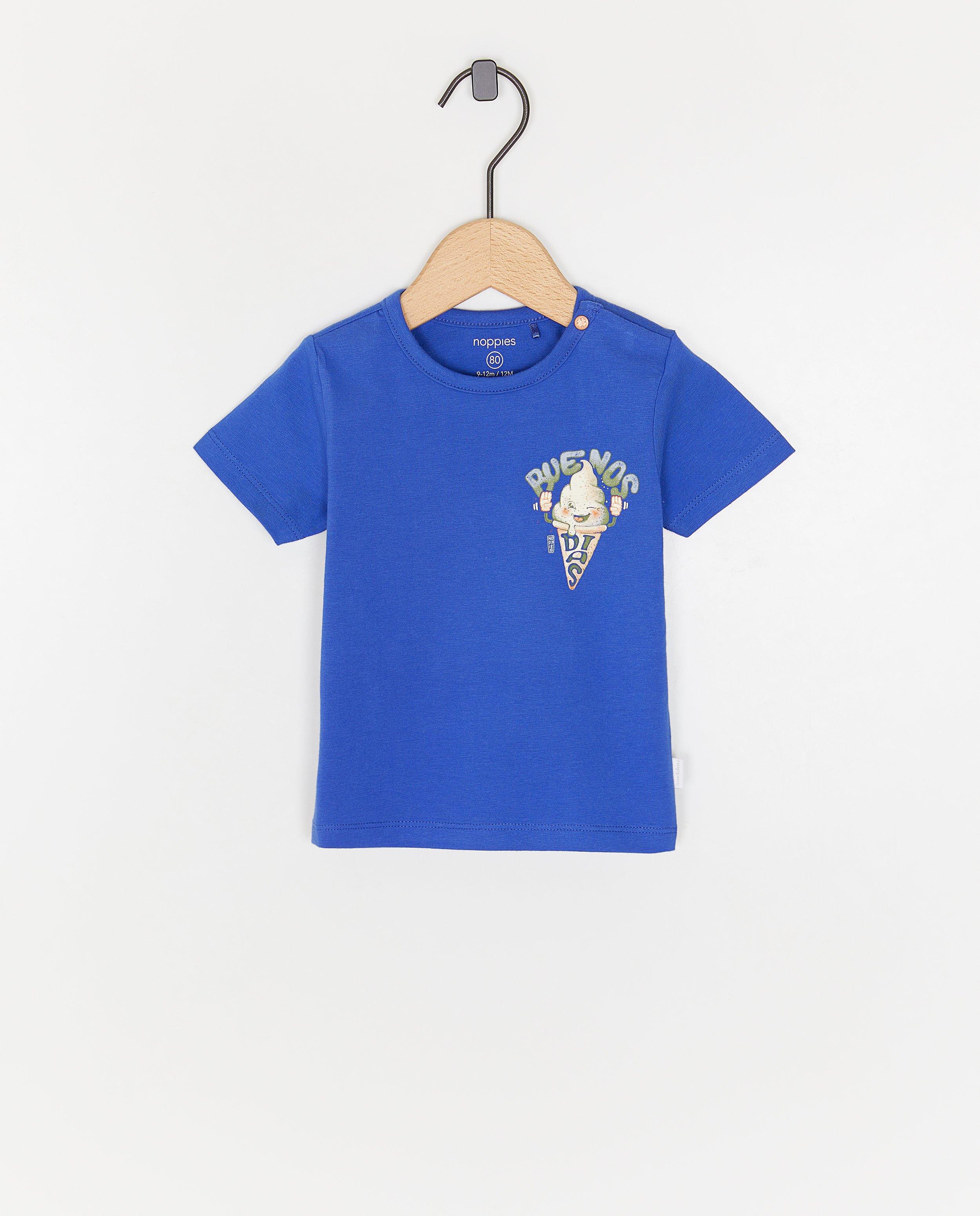 T-shirts - T-shirt met print ijsje
