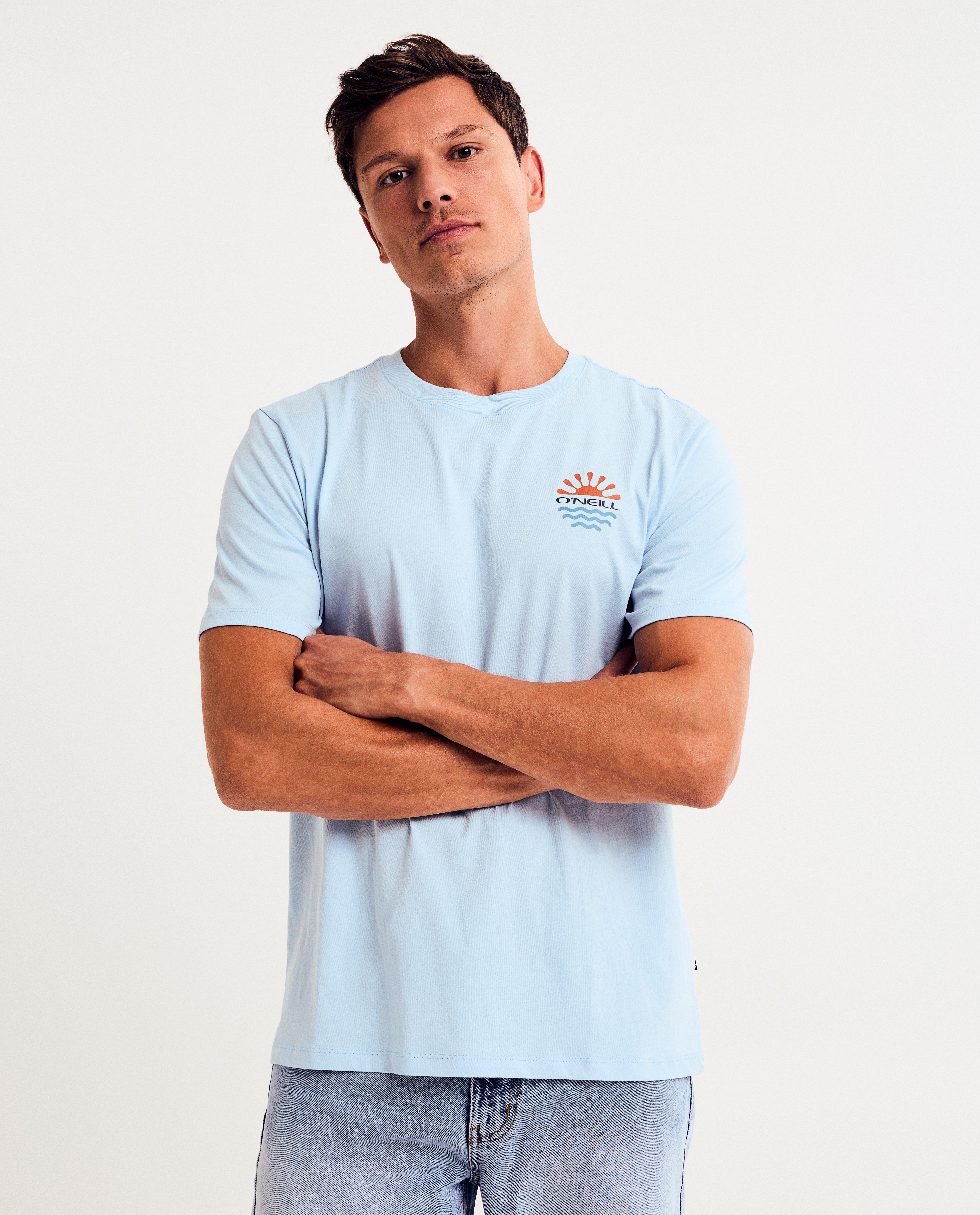 T-shirts - T-shirt met backprint