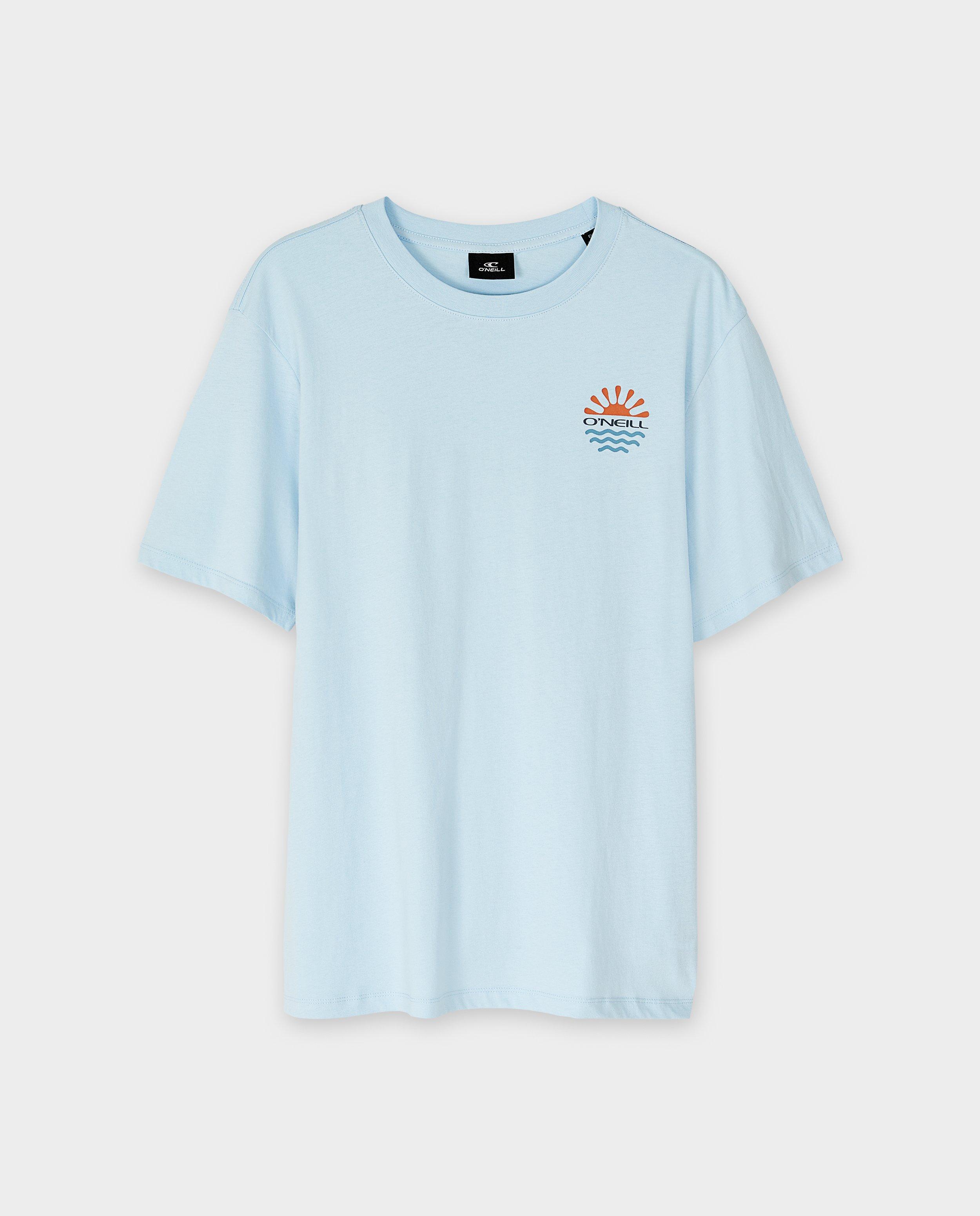 T-shirts - T-shirt met backprint