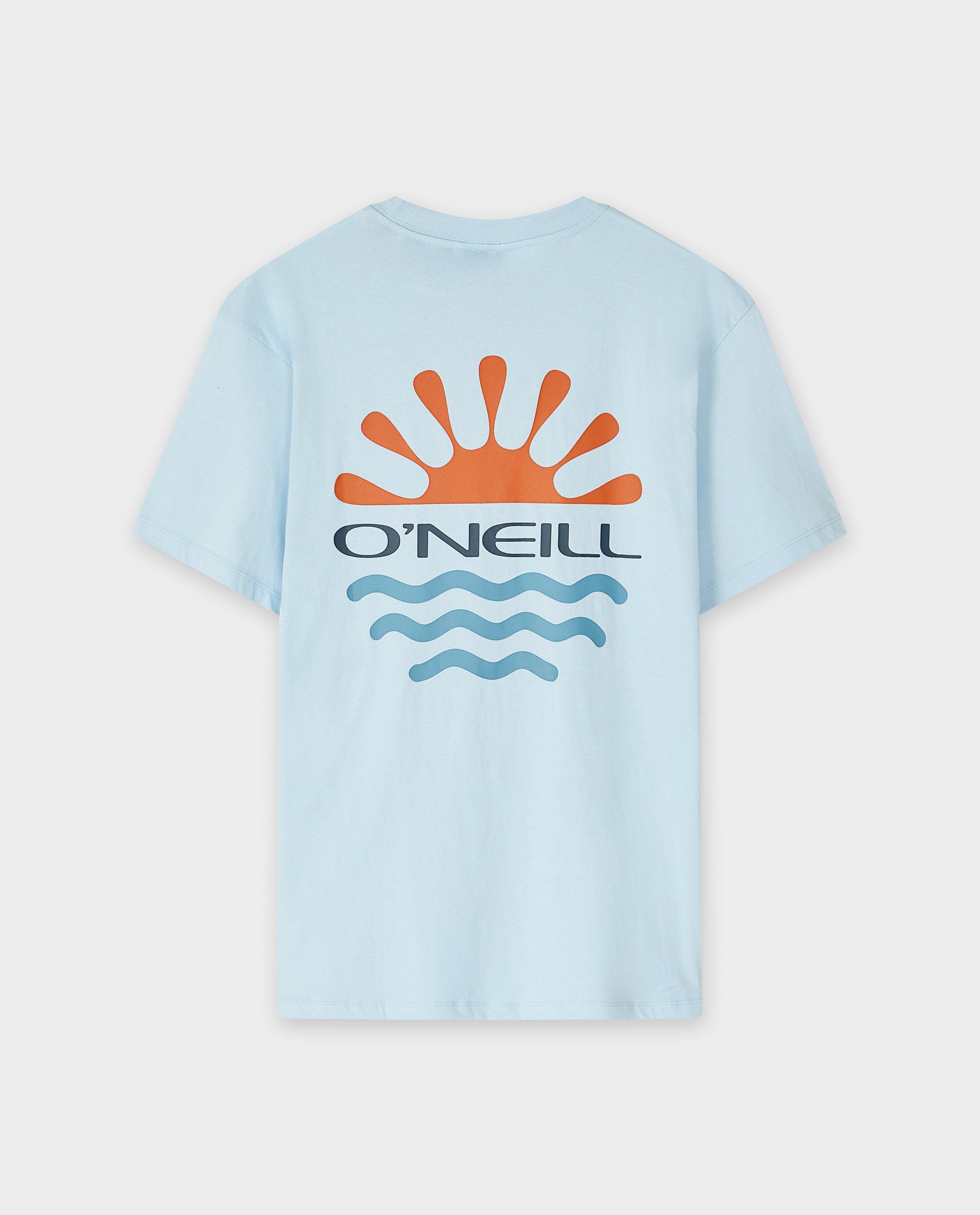 T-shirts - T-shirt met backprint